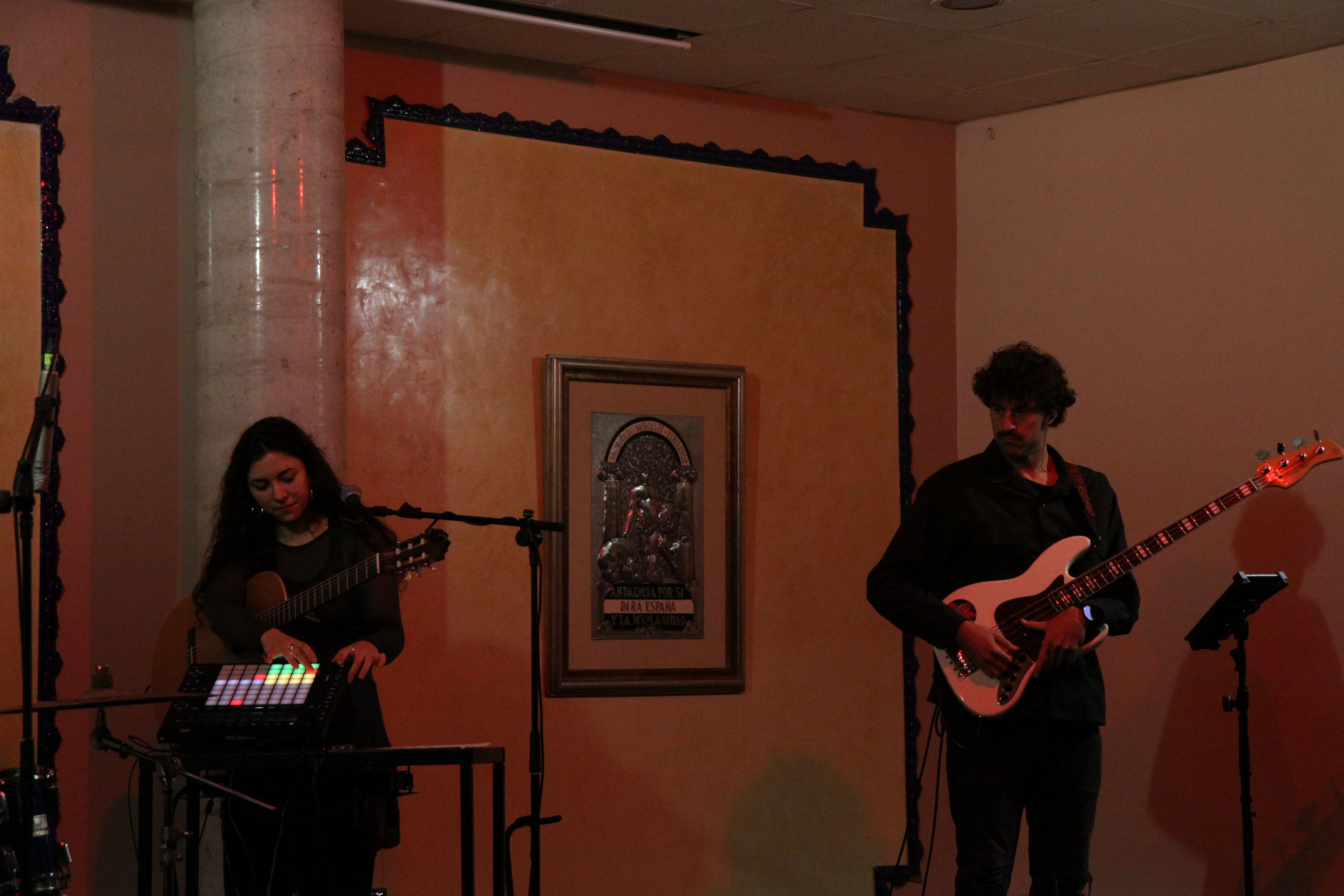 Nara Ellis tanca el XV Cicle de Música de Cambra. Foto: Laia Jubany