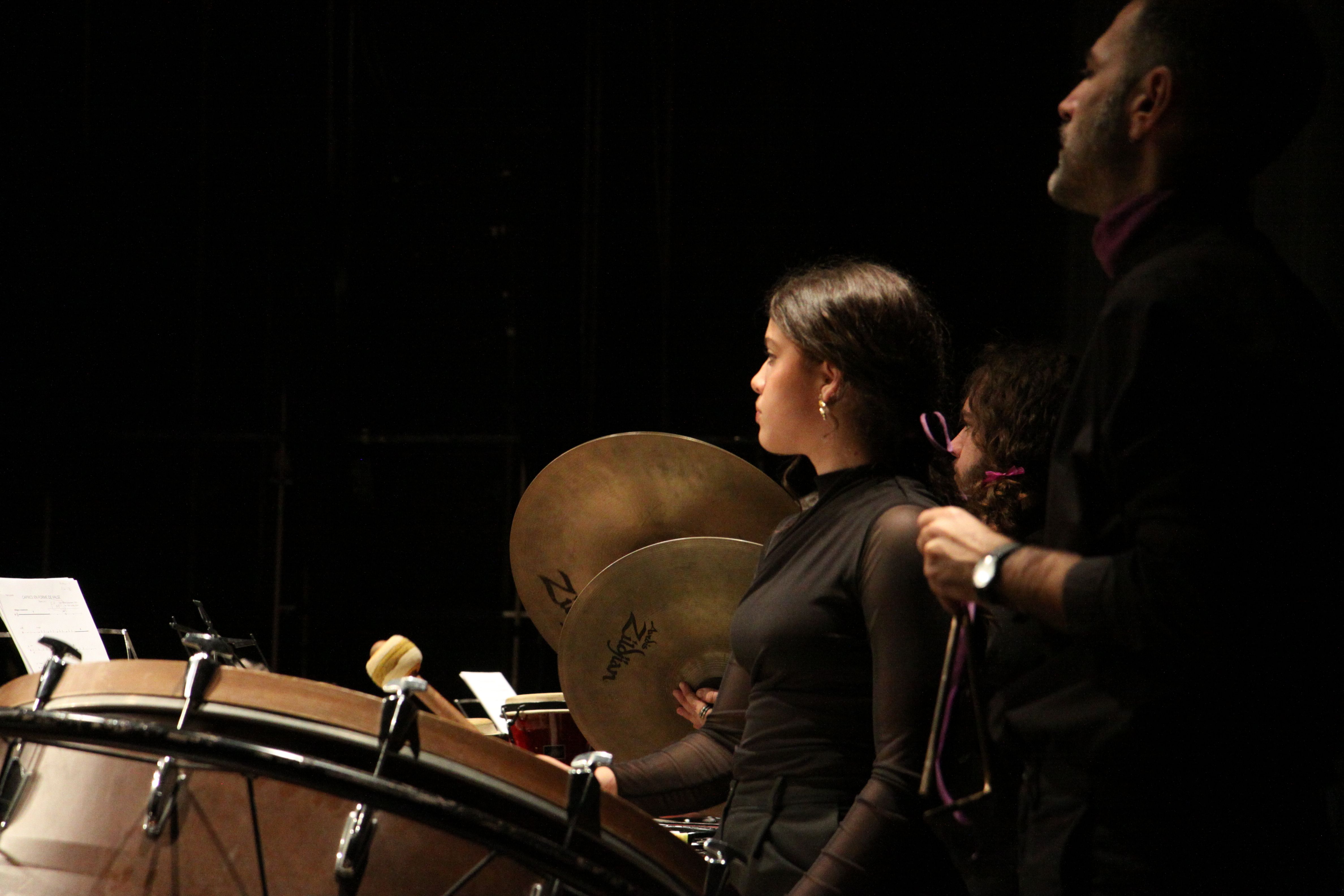 El concert 'Escoltar-les' ha omplert l'Ateneu al ritme de les millors compositores de la història. Foto: Laia Jubany