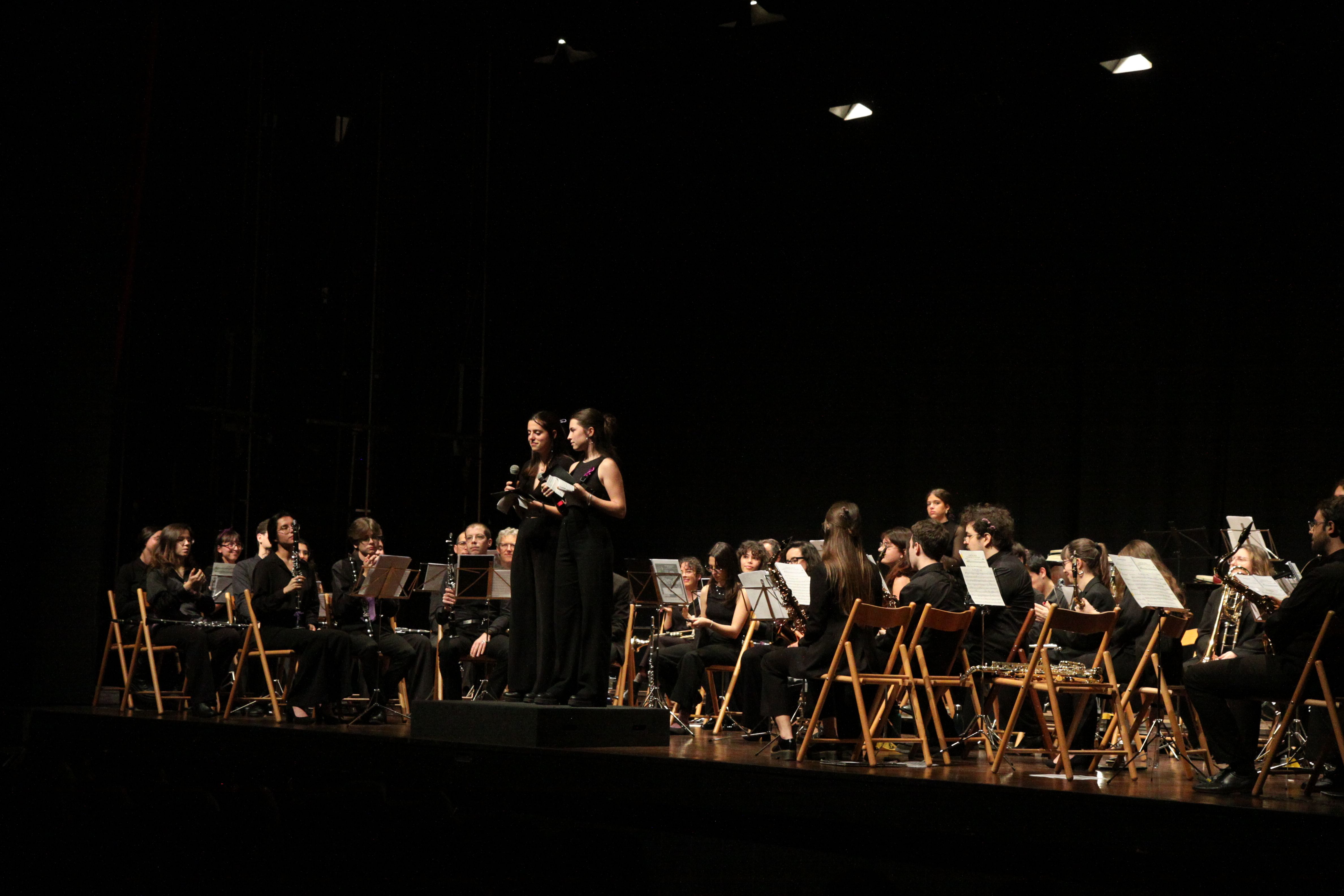 El concert 'Escoltar-les' ha omplert l'Ateneu al ritme de les millors compositores de la història. Foto: Laia Jubany