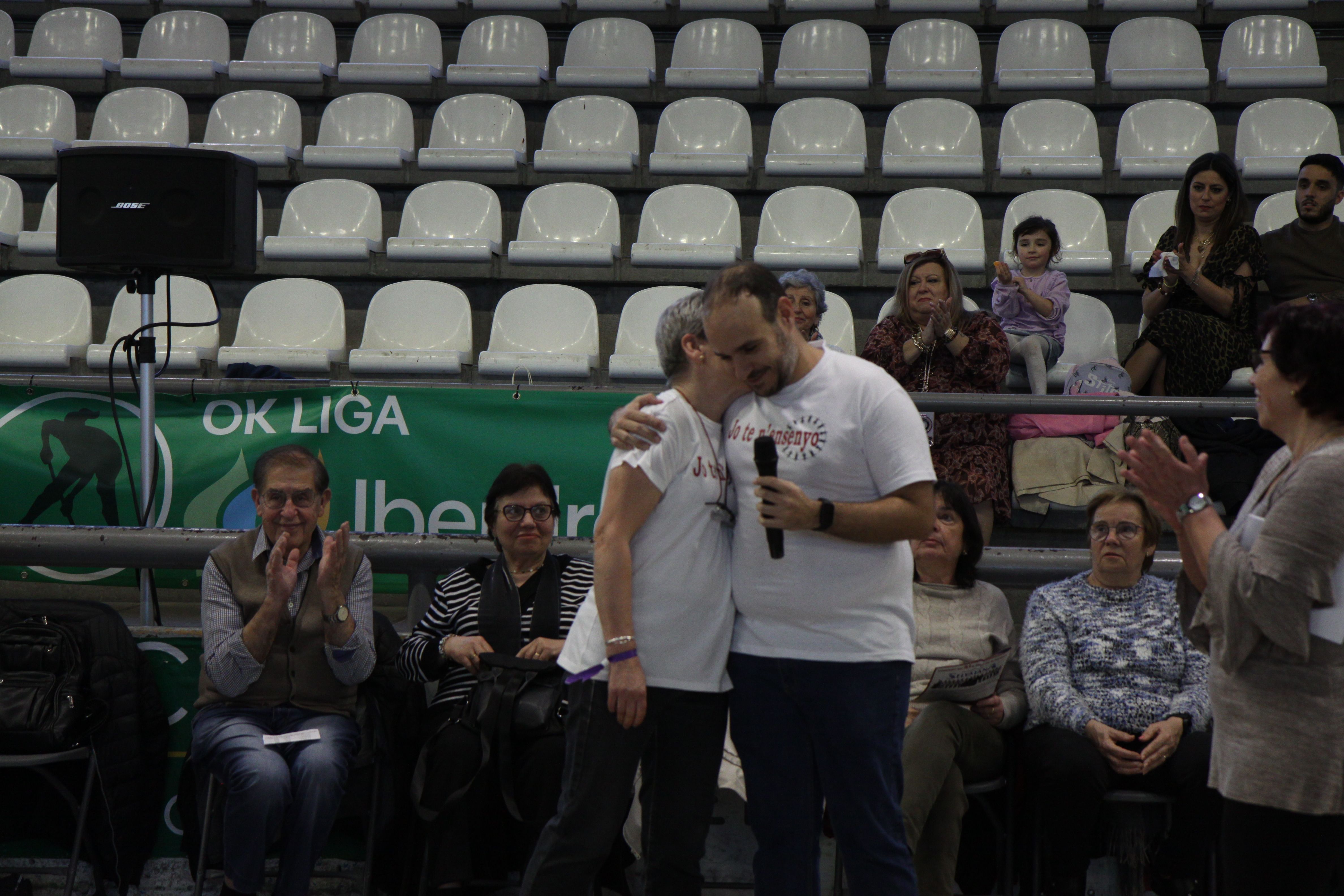 L'Agrupació ha dedicat una sardana a Núria Pérez, membre històrica. Foto: Laia Jubany