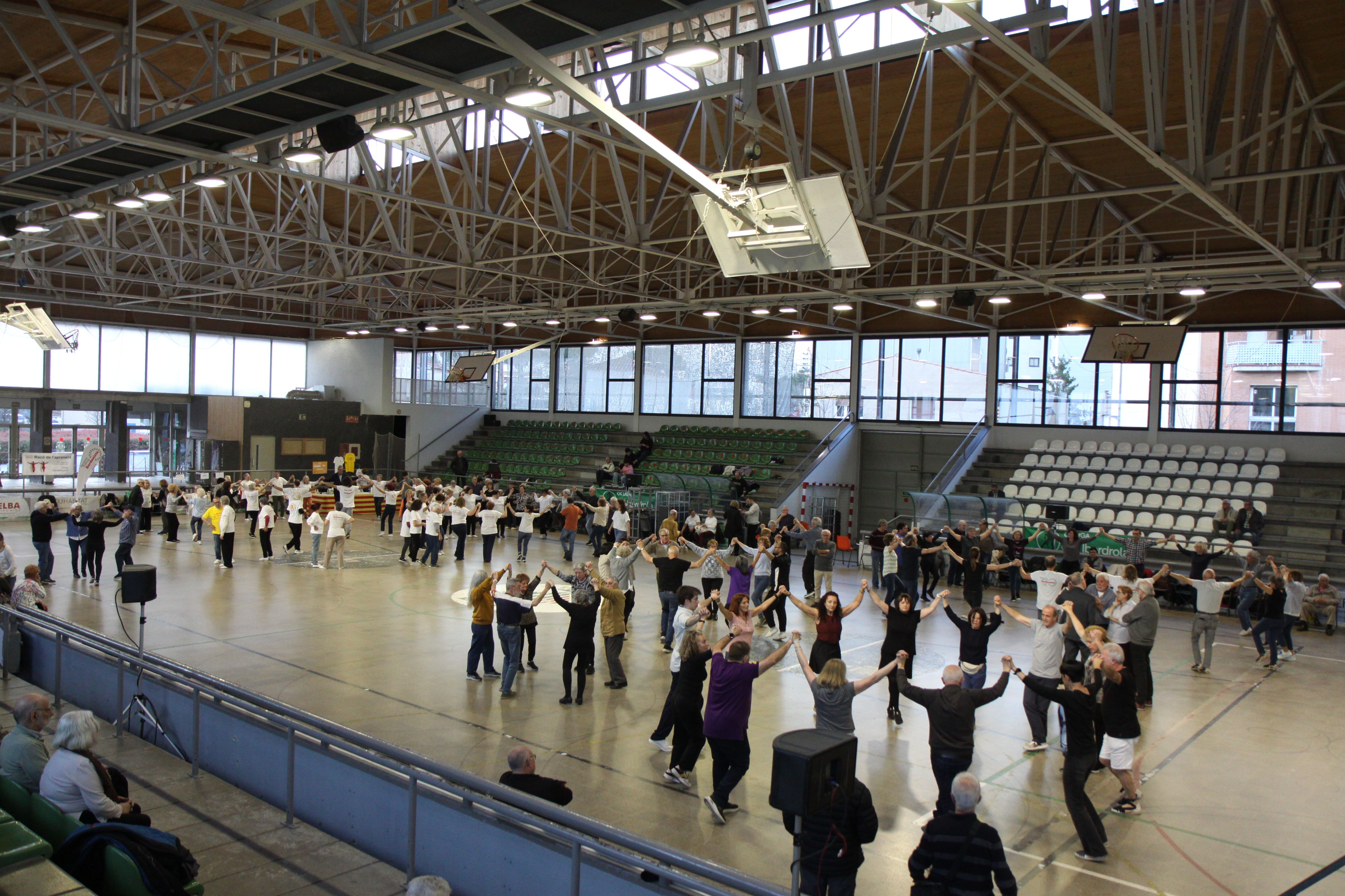 El 52è Aplec de la Sardana de Cerdanyola en imatges. Foto: Laia Jubany