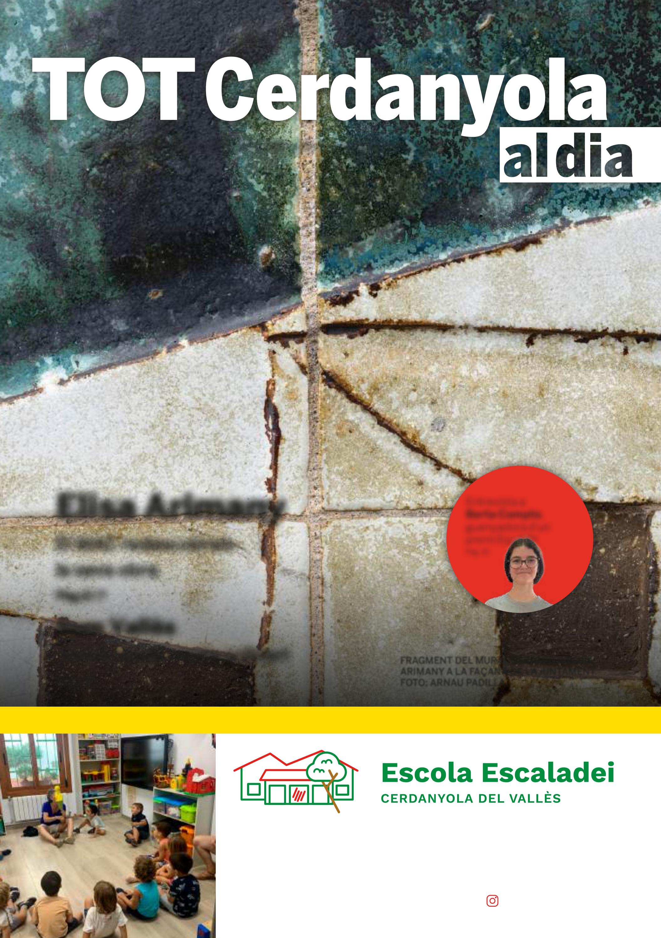 Portada TOT Cerdanyola al dia 1927