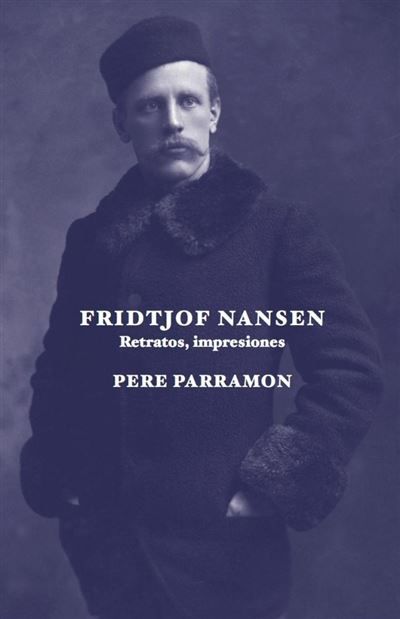 Portada del llibre sobre Nansen, presentat ahir a la llibreria Nova Èfora. FOTO: J.A.H