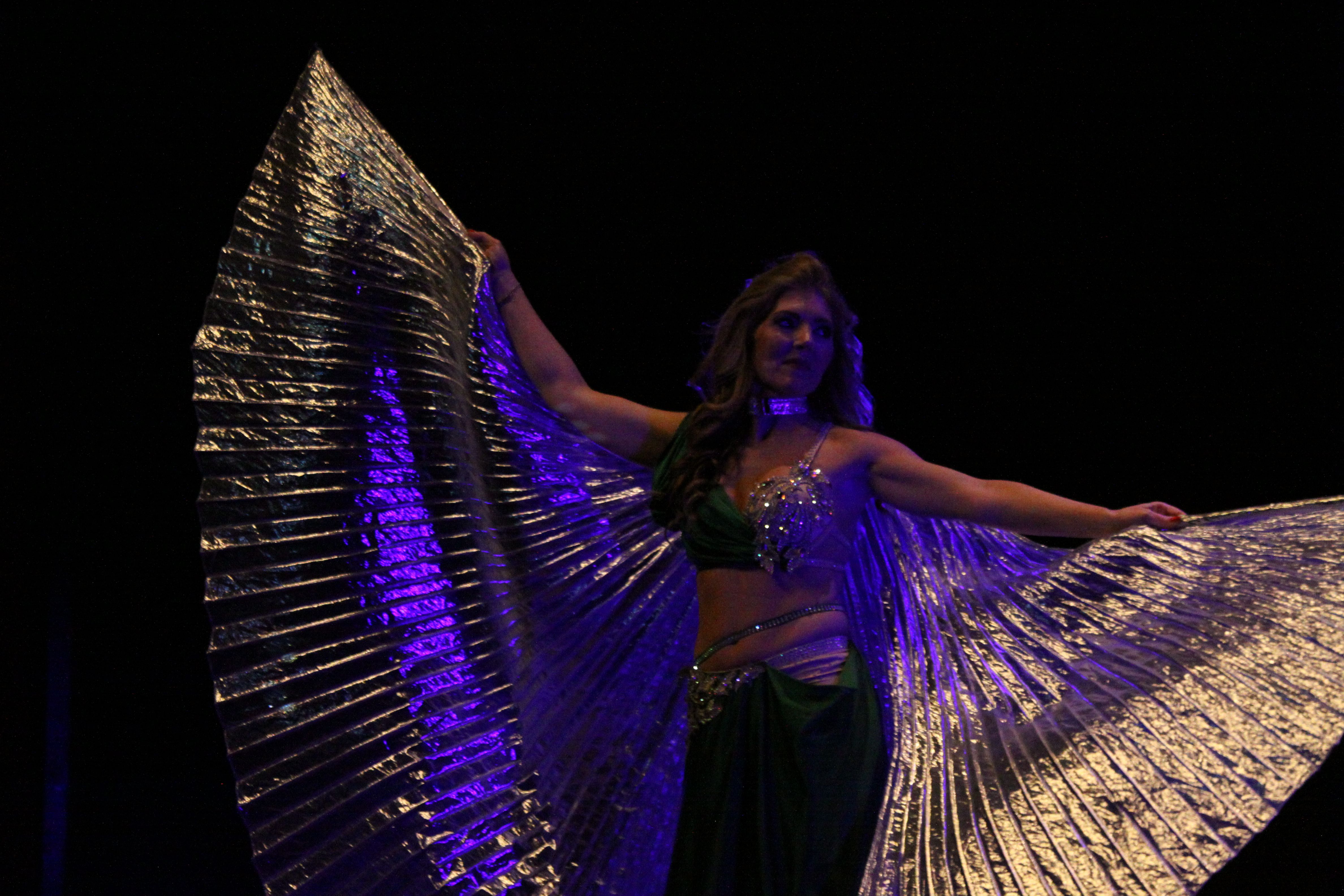 Espectacle de dansa 'El Quinto Elemento'. Foto: Laia Jubany