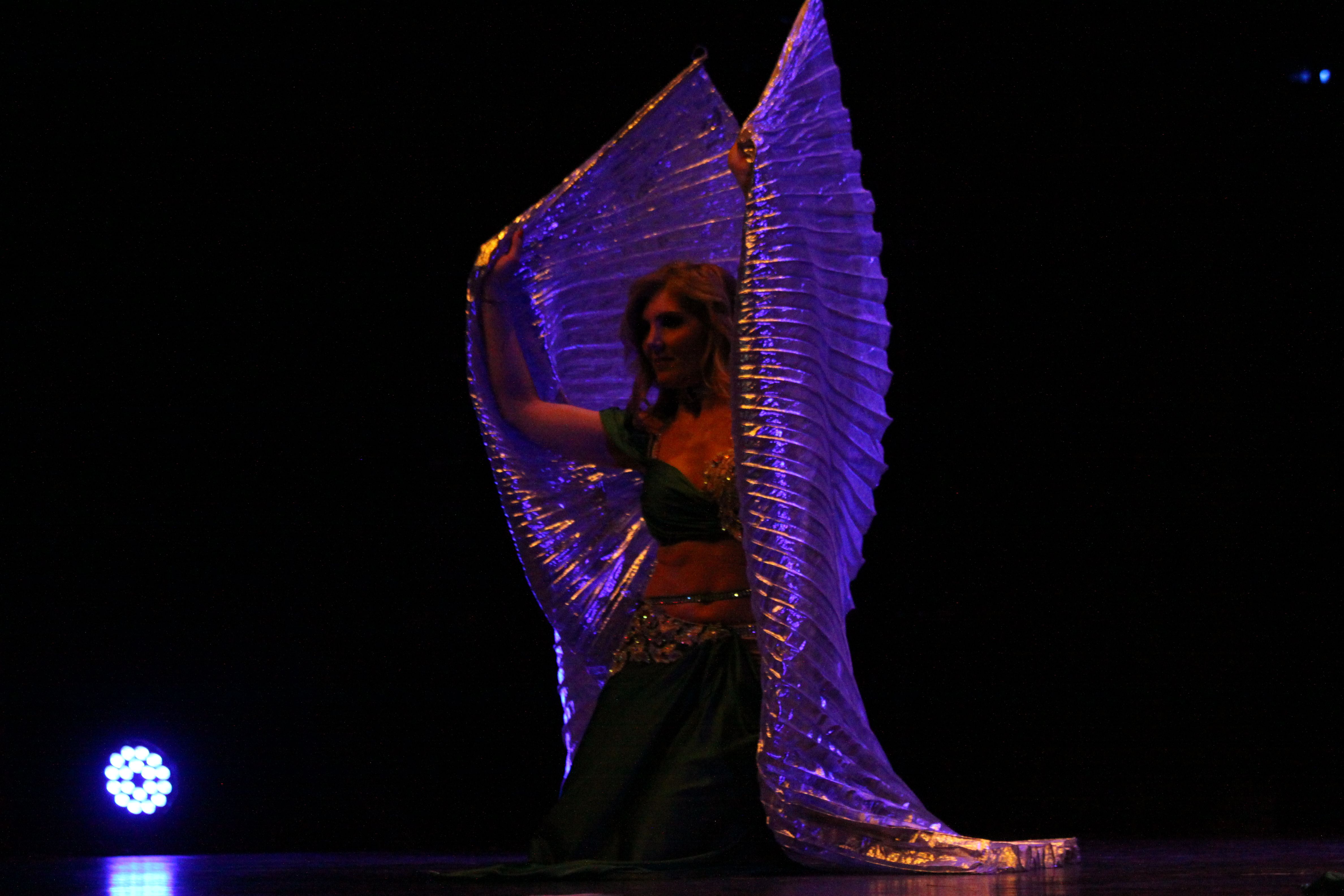 Espectacle de dansa 'El Quinto Elemento'. Foto: Laia Jubany