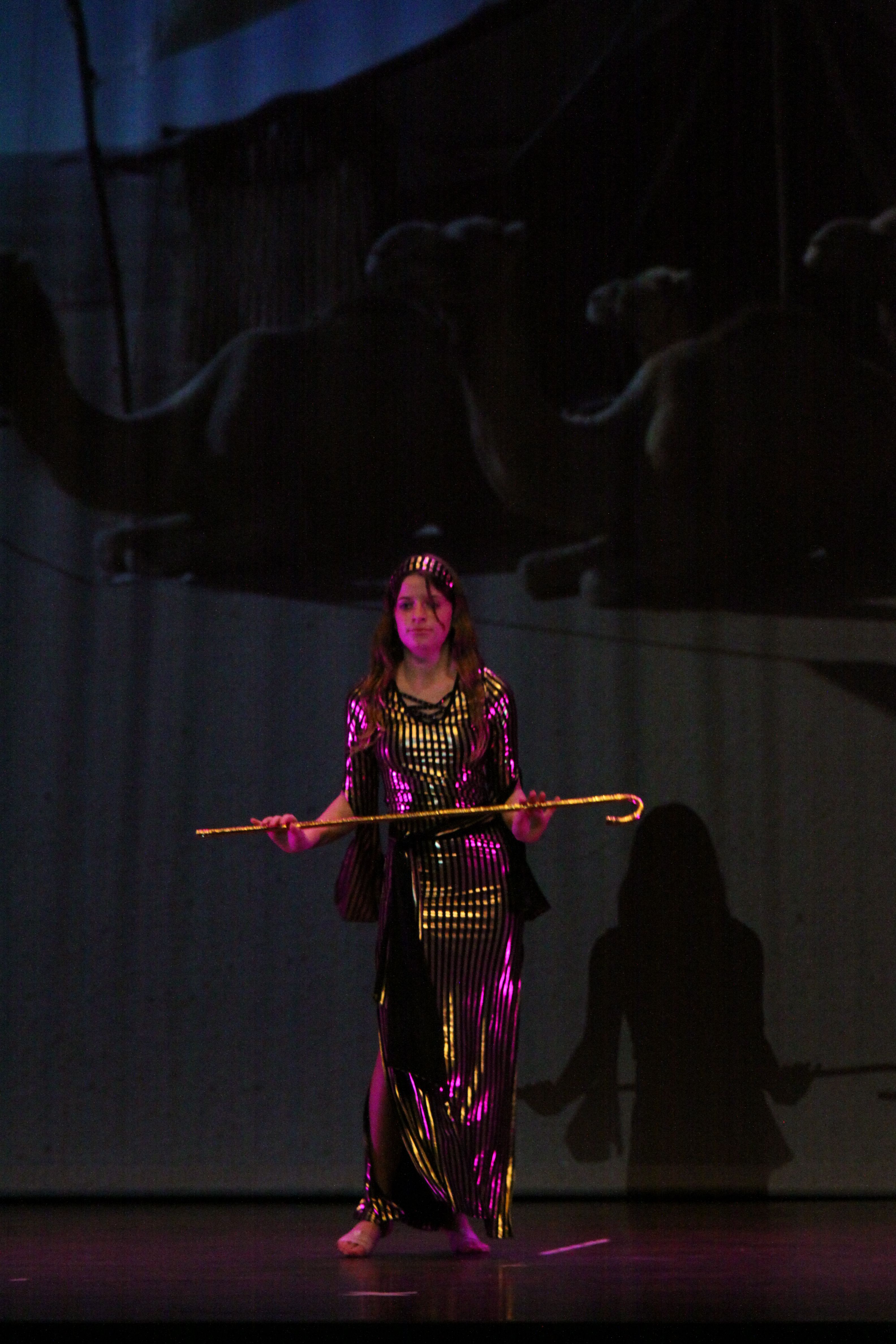 Espectacle de dansa 'El Quinto Elemento'. Foto: Laia Jubany