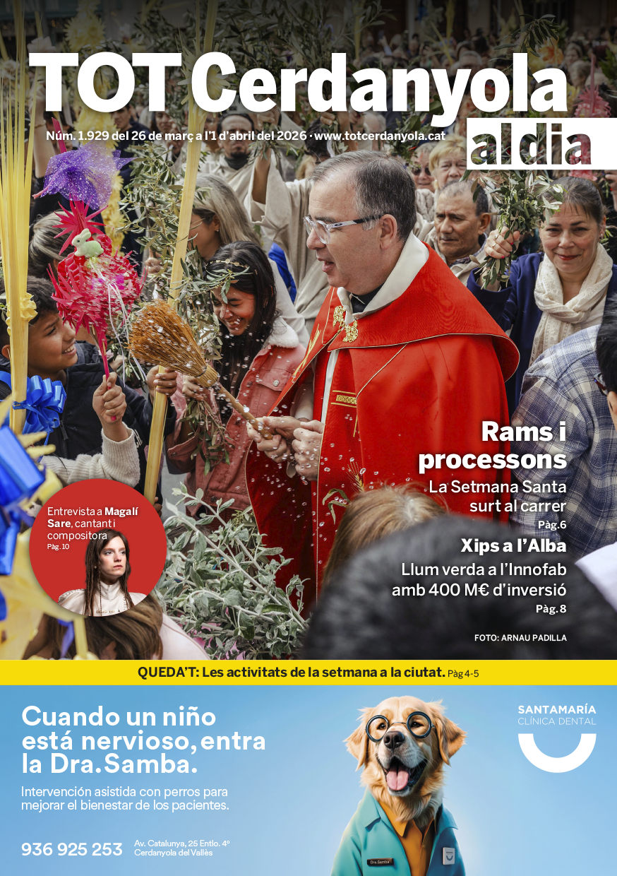 Portada TOT Cerdanyola al dia 1929