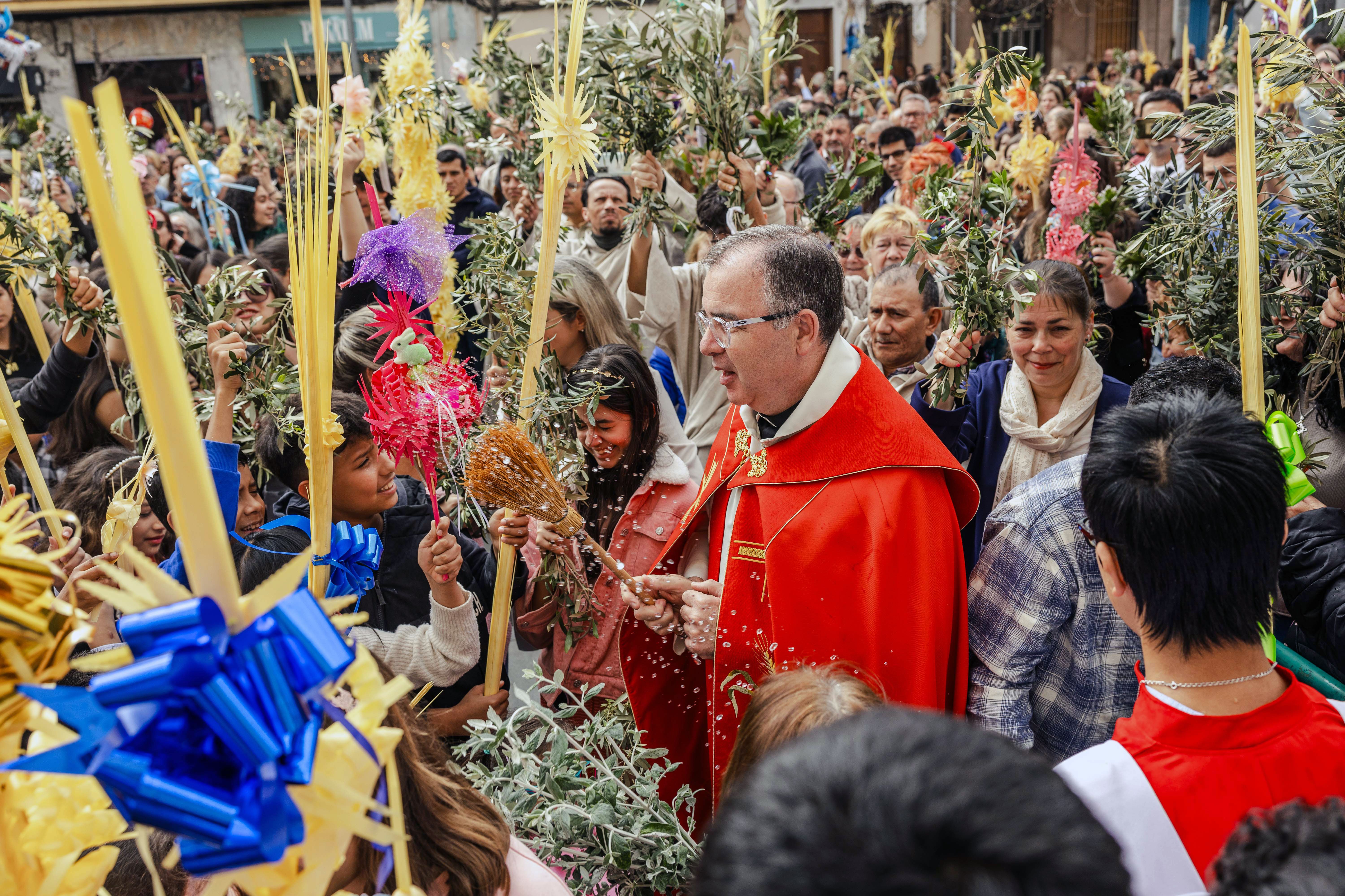 Diumenge de Rams 2025. Foto: Arnau Padilla