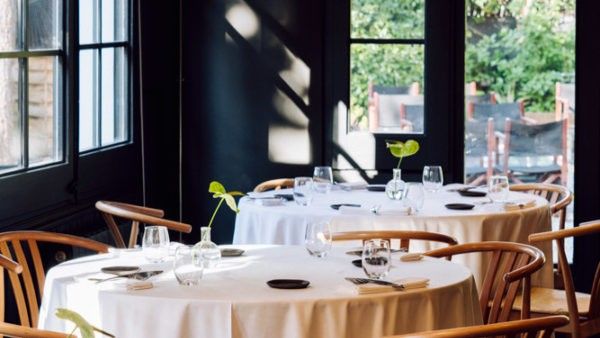 Restaurant Ébano. Foto: Ébano