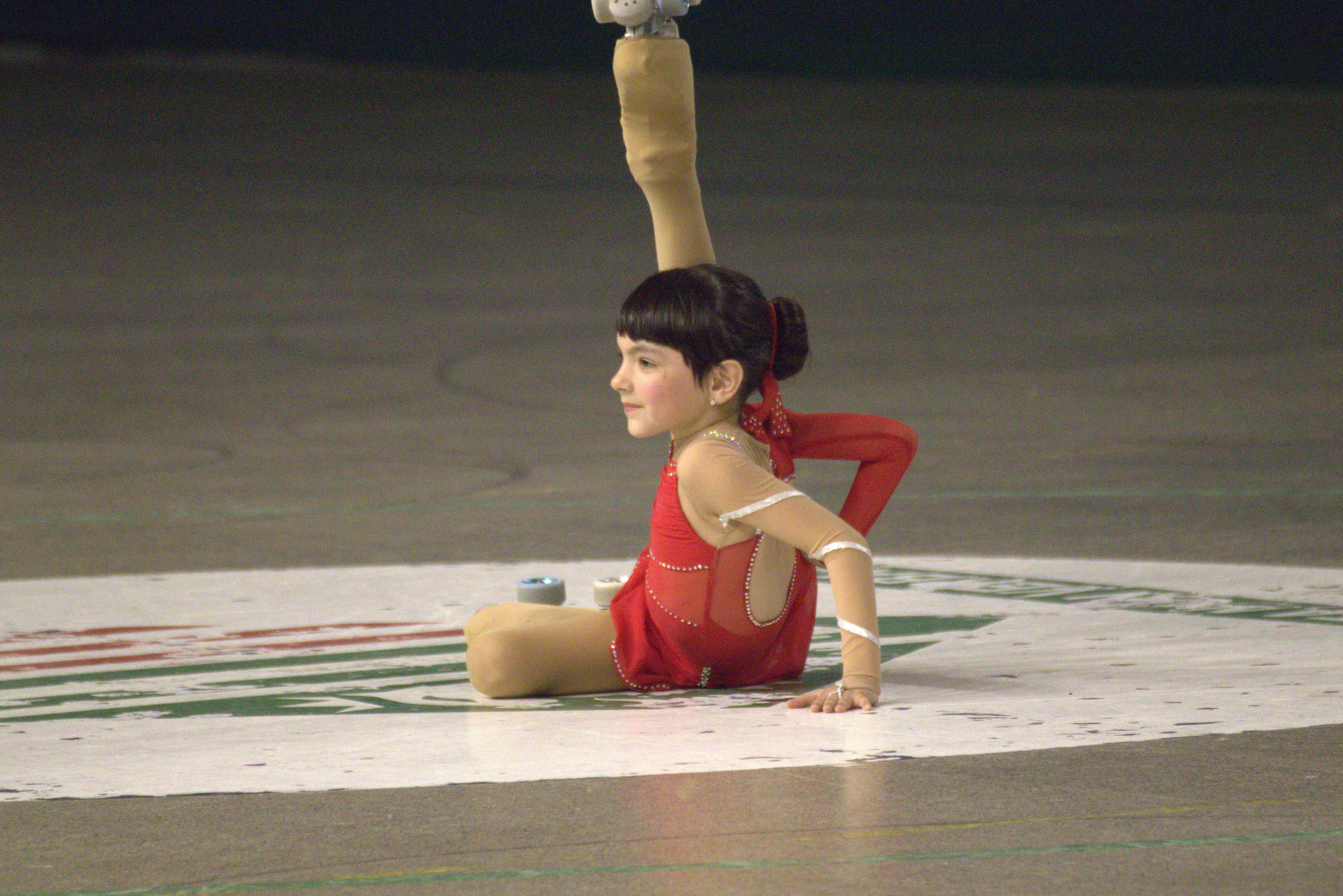 Patinadors i patinadores participen al Trofeu Amistat 2026 del CPACV. FOTO: Marc Mata