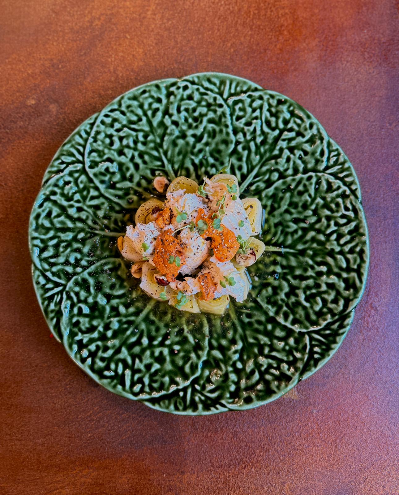 Un dels plats disponibles a Tast&Gust. Foto: Cedida