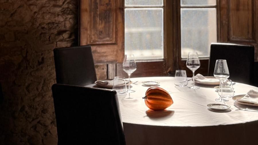 Tast & Gust és un acollidor restaurant al carrer Sant Martí. Foto: Cedida