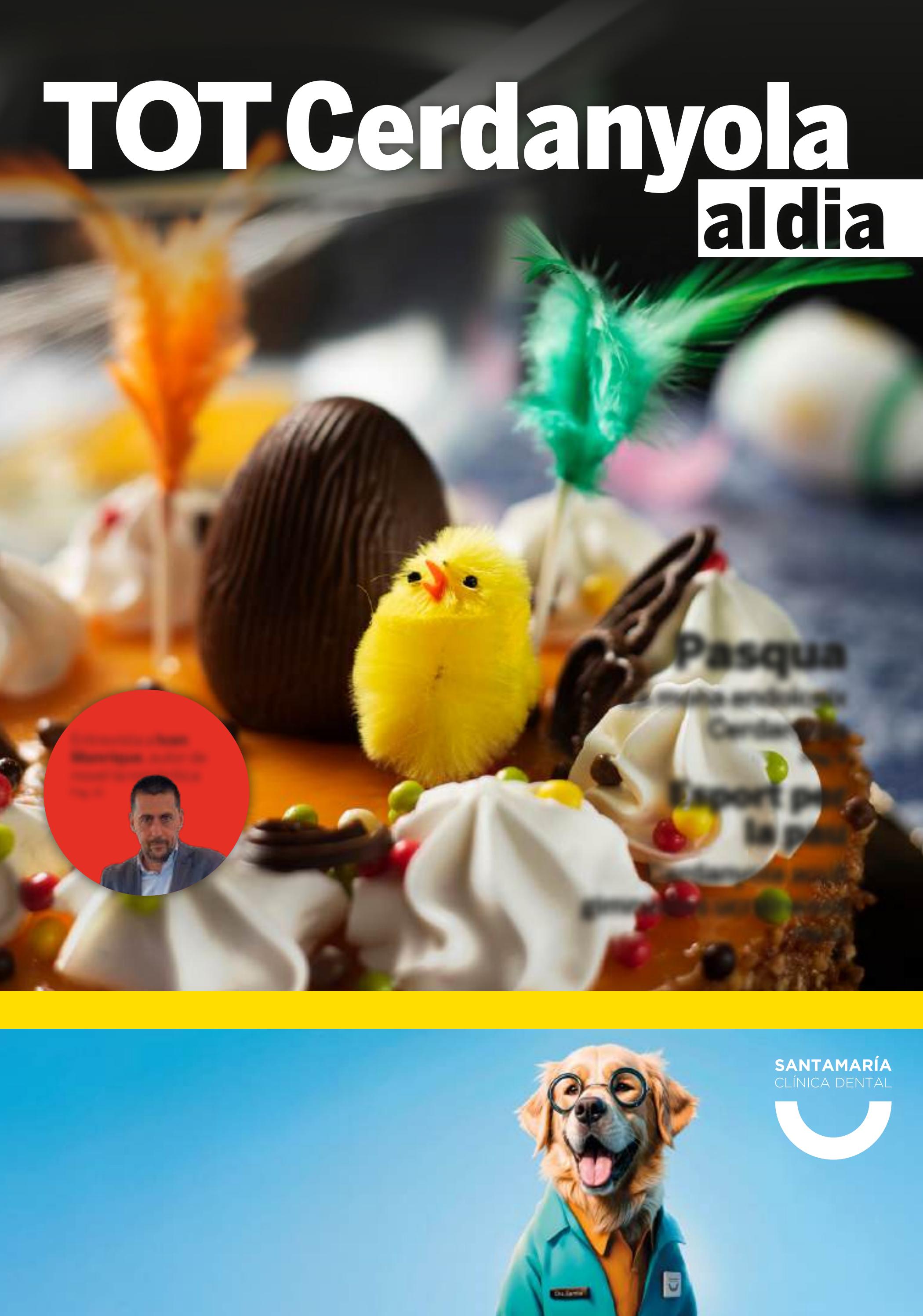 Portada TOT Cerdanyola al dia 1930