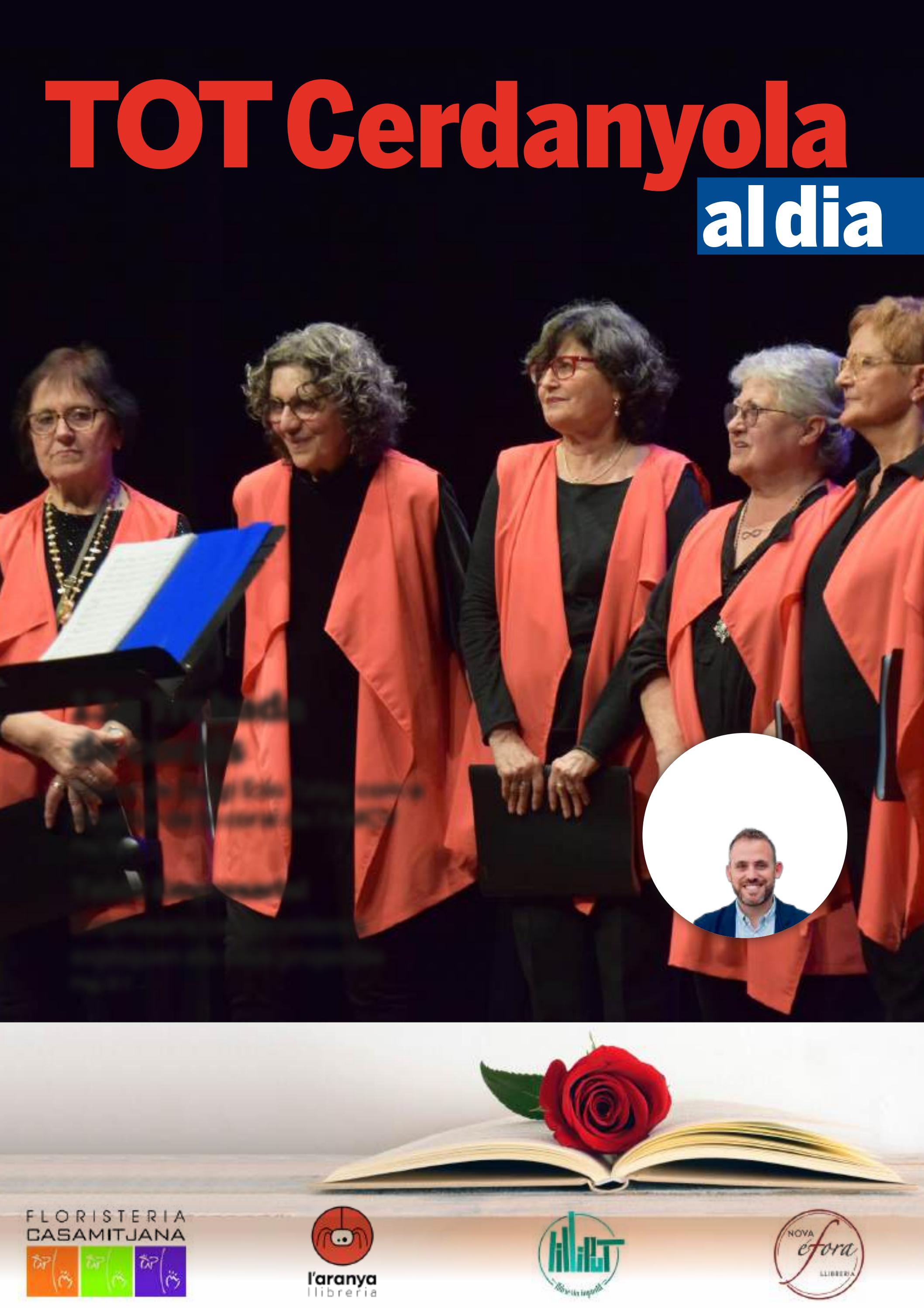 Portada TOT Cerdanyola al dia 1931