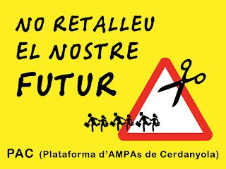 Plataforma d’Associacions de Famílies dels centres educatius públics de Cerdanyola del Vallès (PAC)