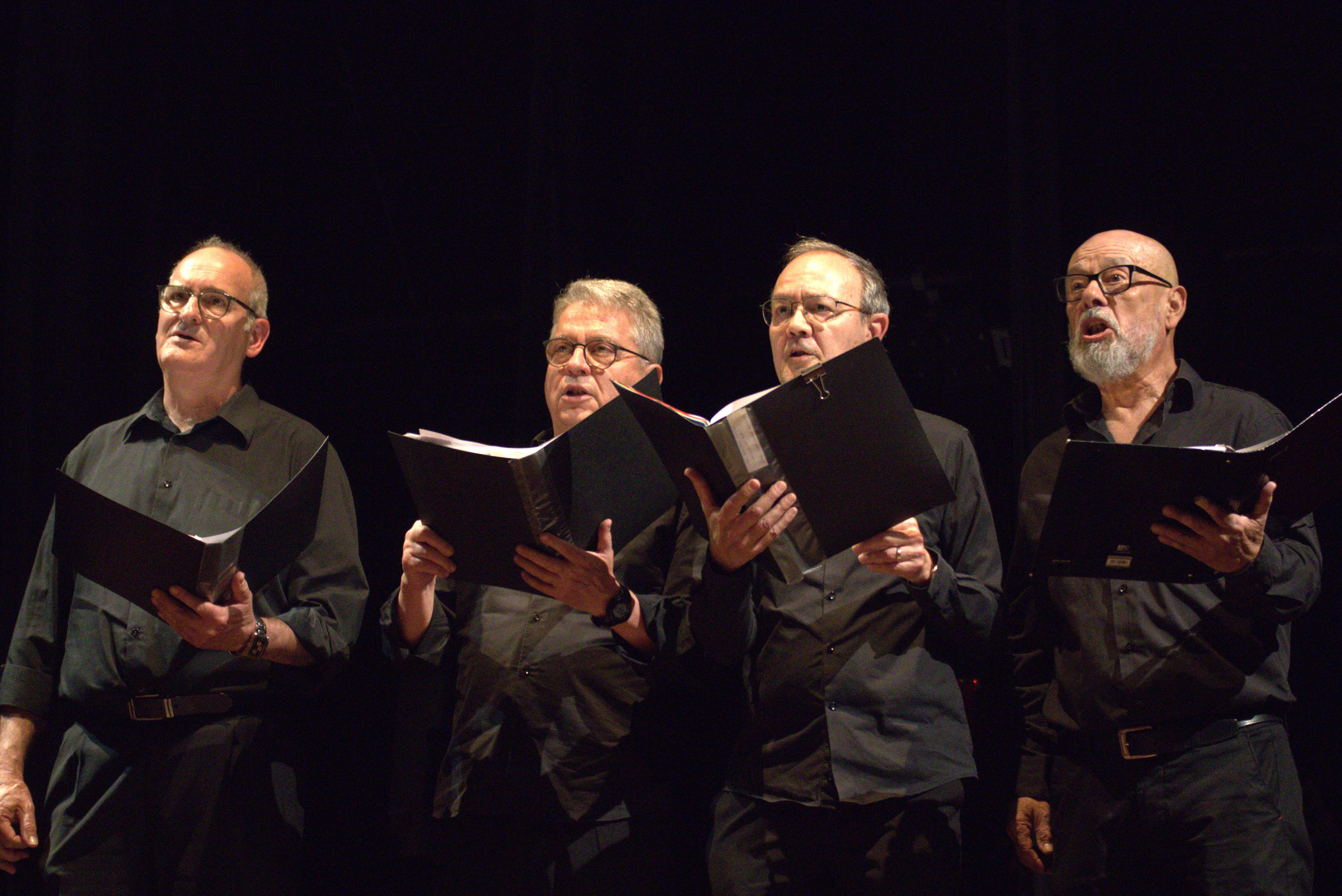 Cor AMCV a l'Ateneu. FOTO Marc Mata 6