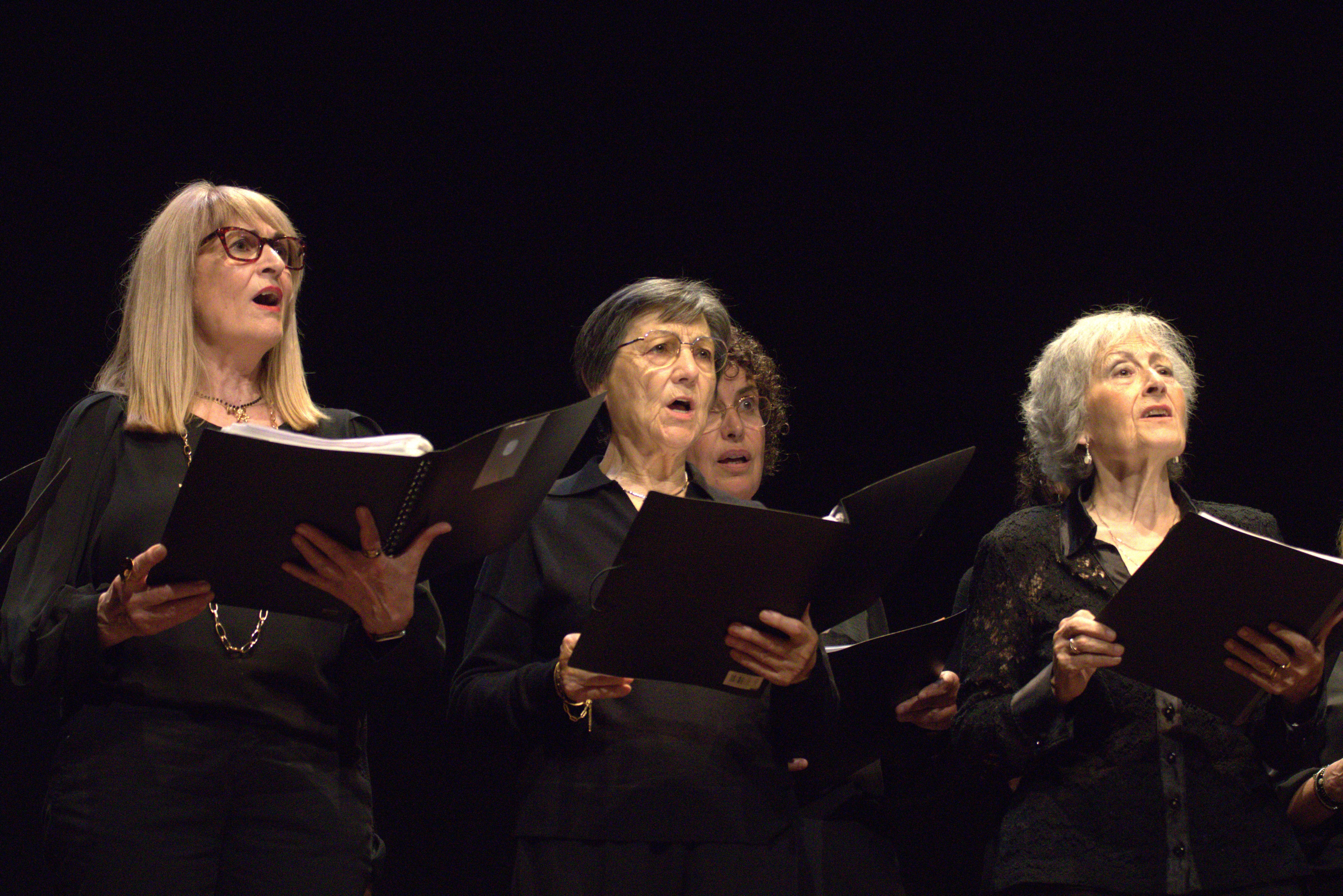 Cor AMCV a l'Ateneu. FOTO Marc Mata 5