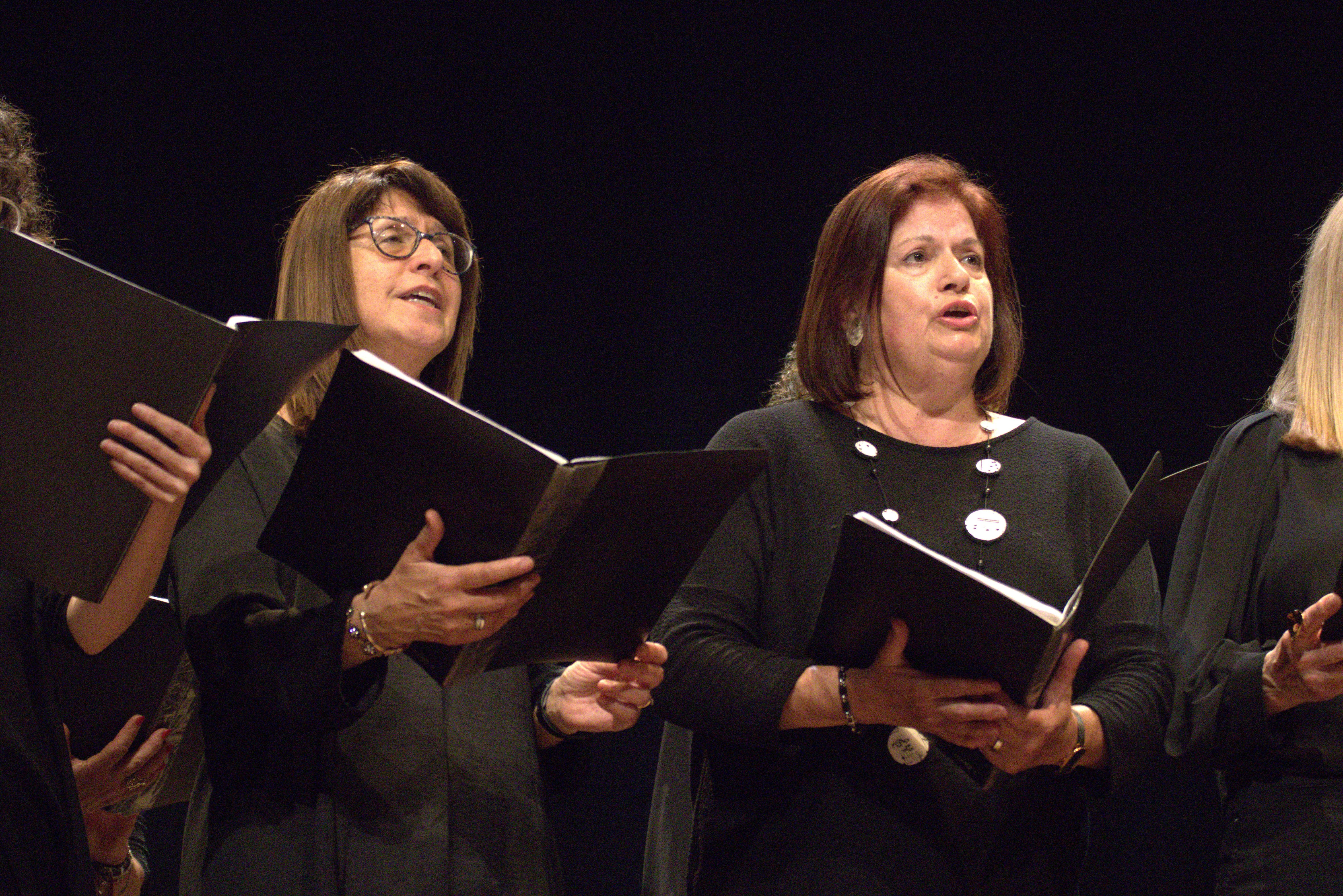 Cor AMCV a l'Ateneu. FOTO Marc Mata 4