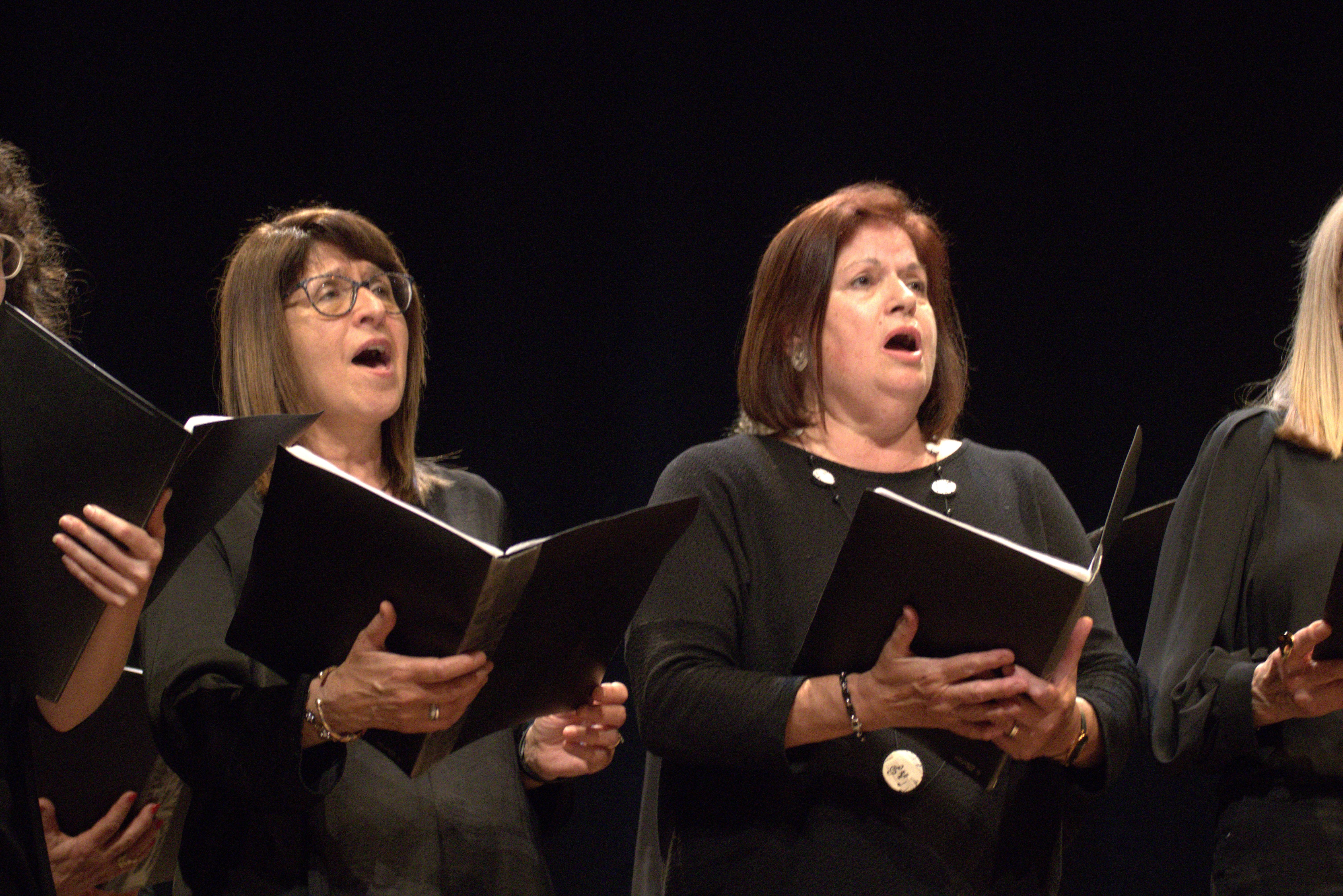 Cor AMCV a l'Ateneu. FOTO Marc Mata 3