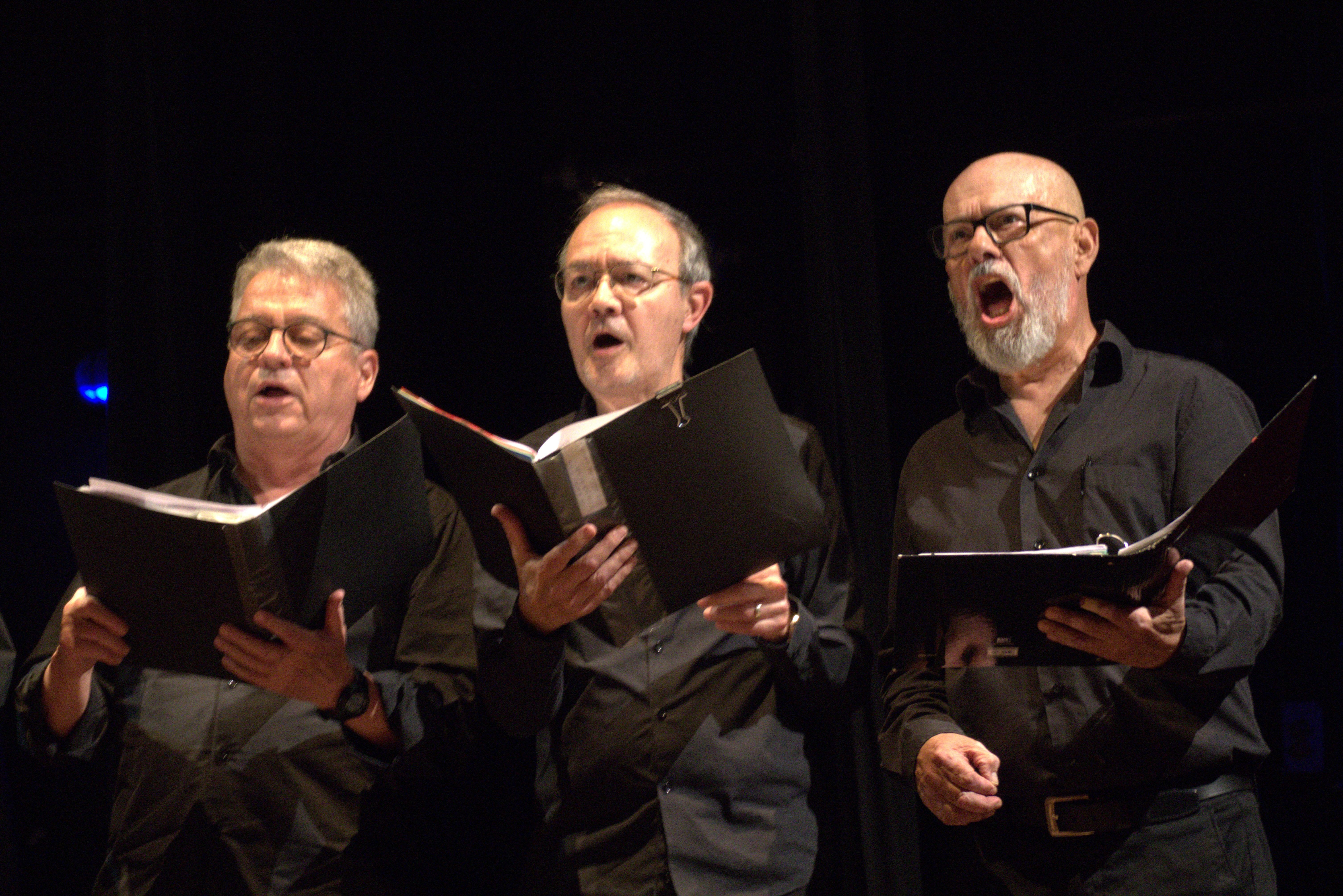 Cor AMCV a l'Ateneu. FOTO Marc Mata 2