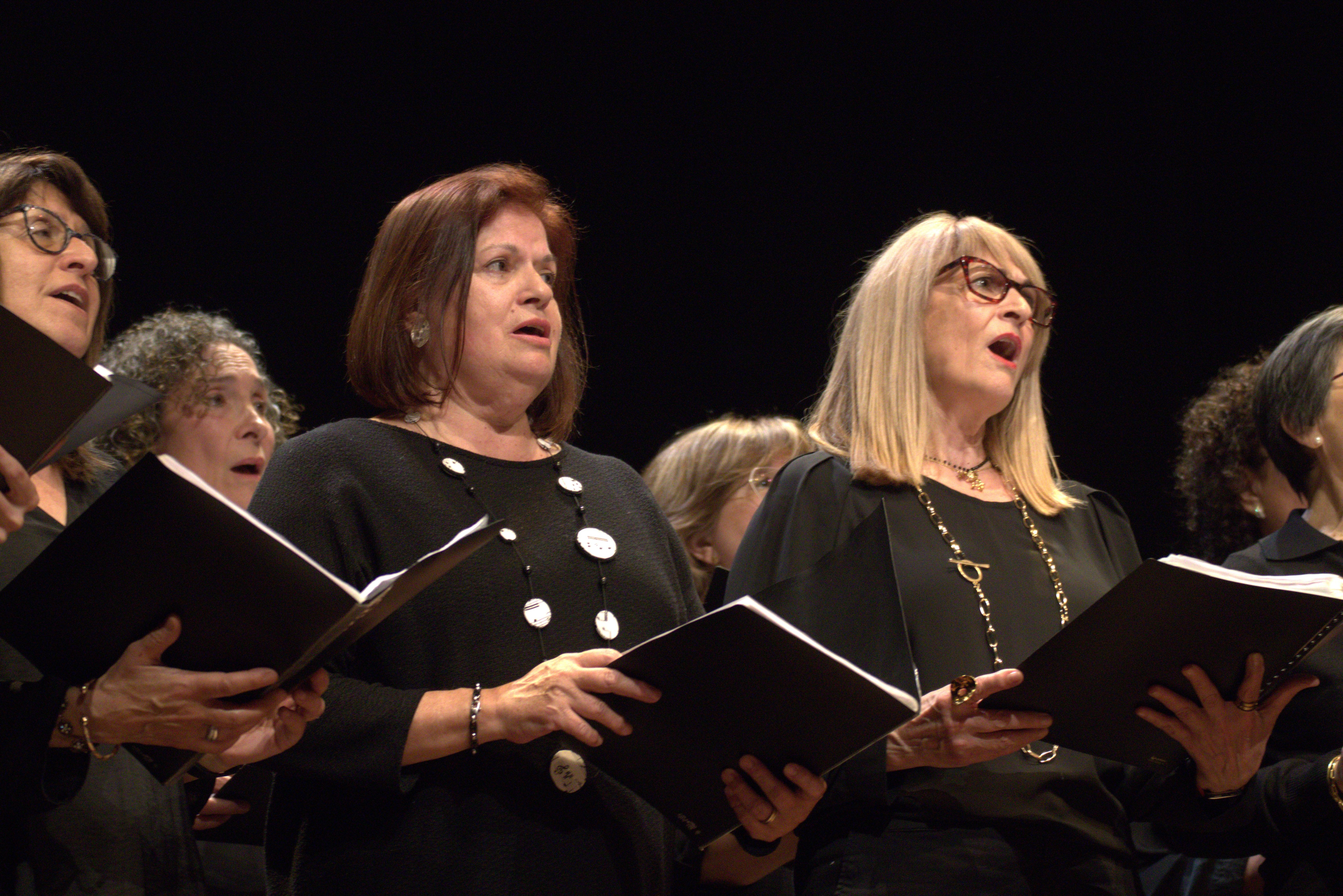 Cor AMCV a l'Ateneu. FOTO Marc Mata 1 