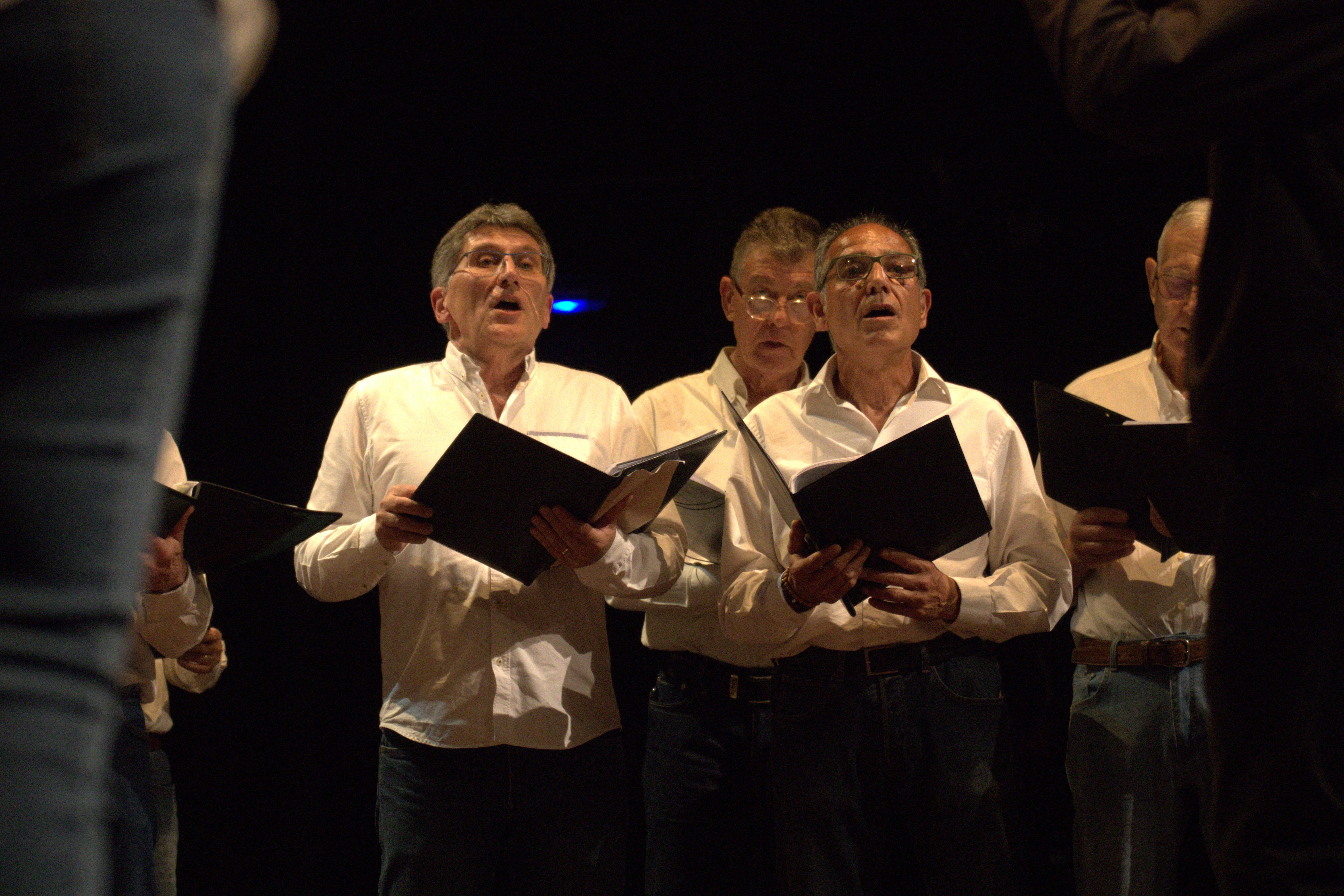 Cor Ampacanta, Mollet del Vallès a l'Ateneu. FOTO Marc Mata 4