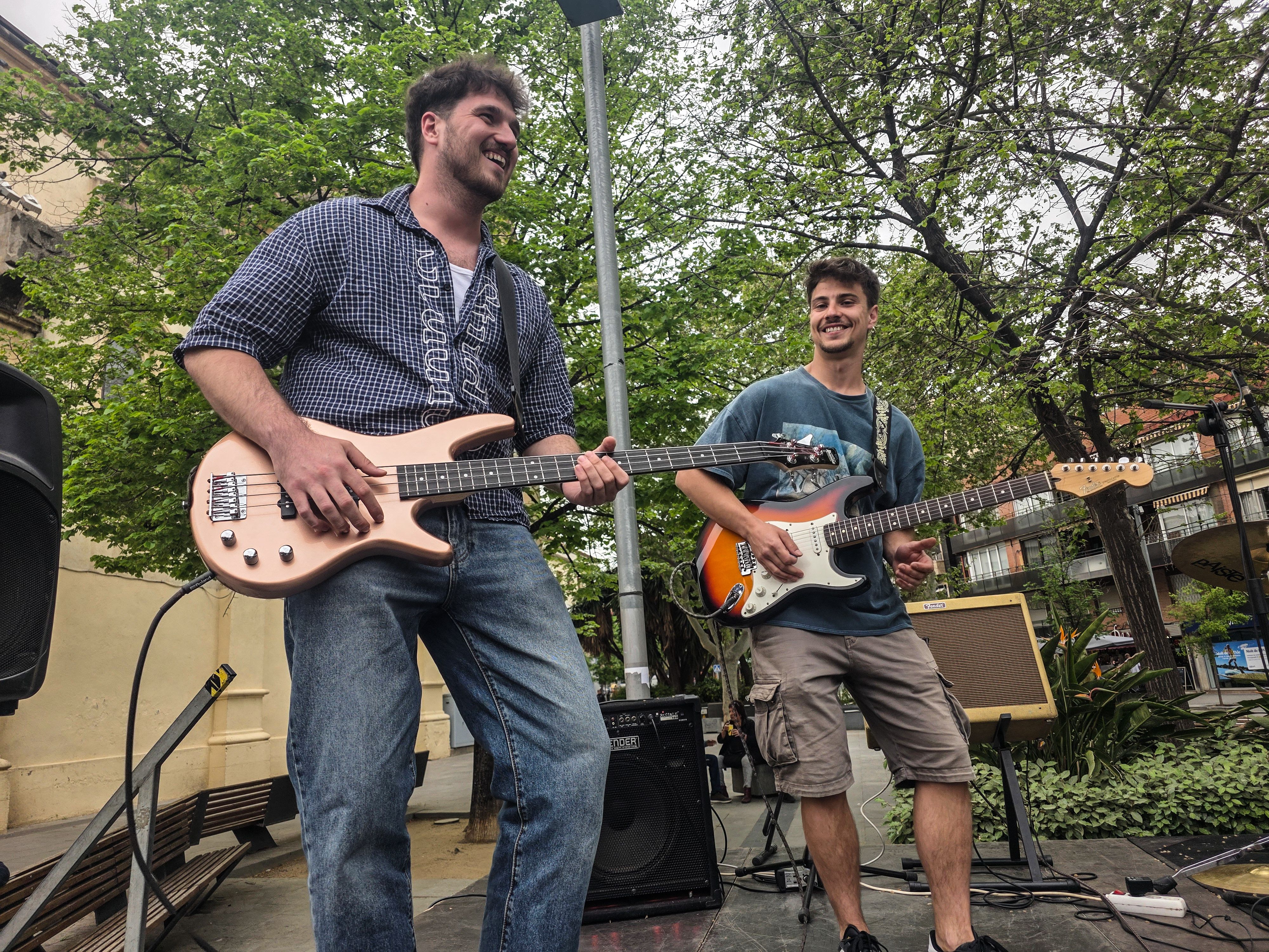 Mostra d'Artistes Made in Cerdanyola Terra d'Art. FOTO: Marc Mata