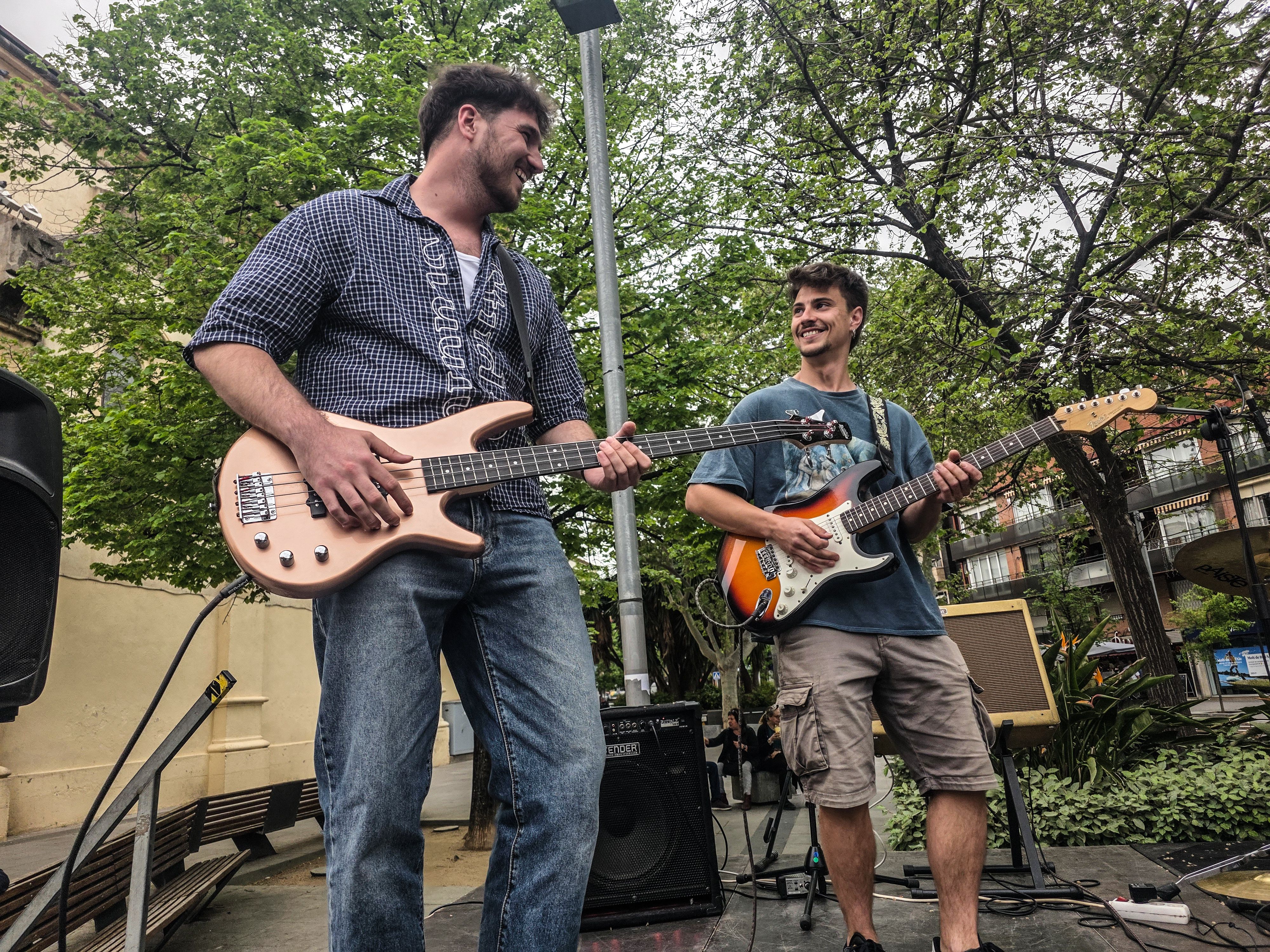 Mostra d'Artistes Made in Cerdanyola Terra d'Art. FOTO: Marc Mata