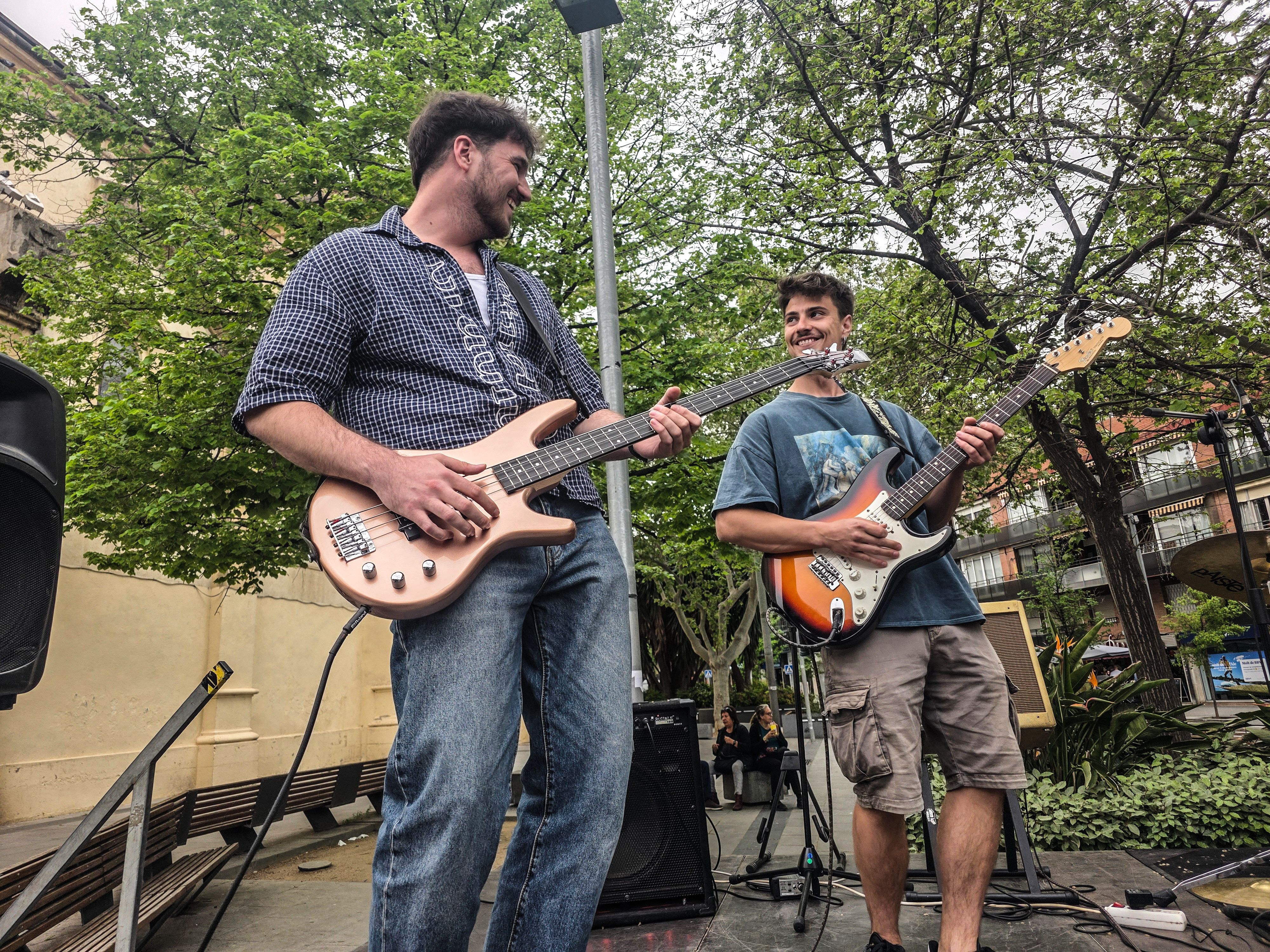 Mostra d'Artistes Made in Cerdanyola Terra d'Art. FOTO: Marc Mata