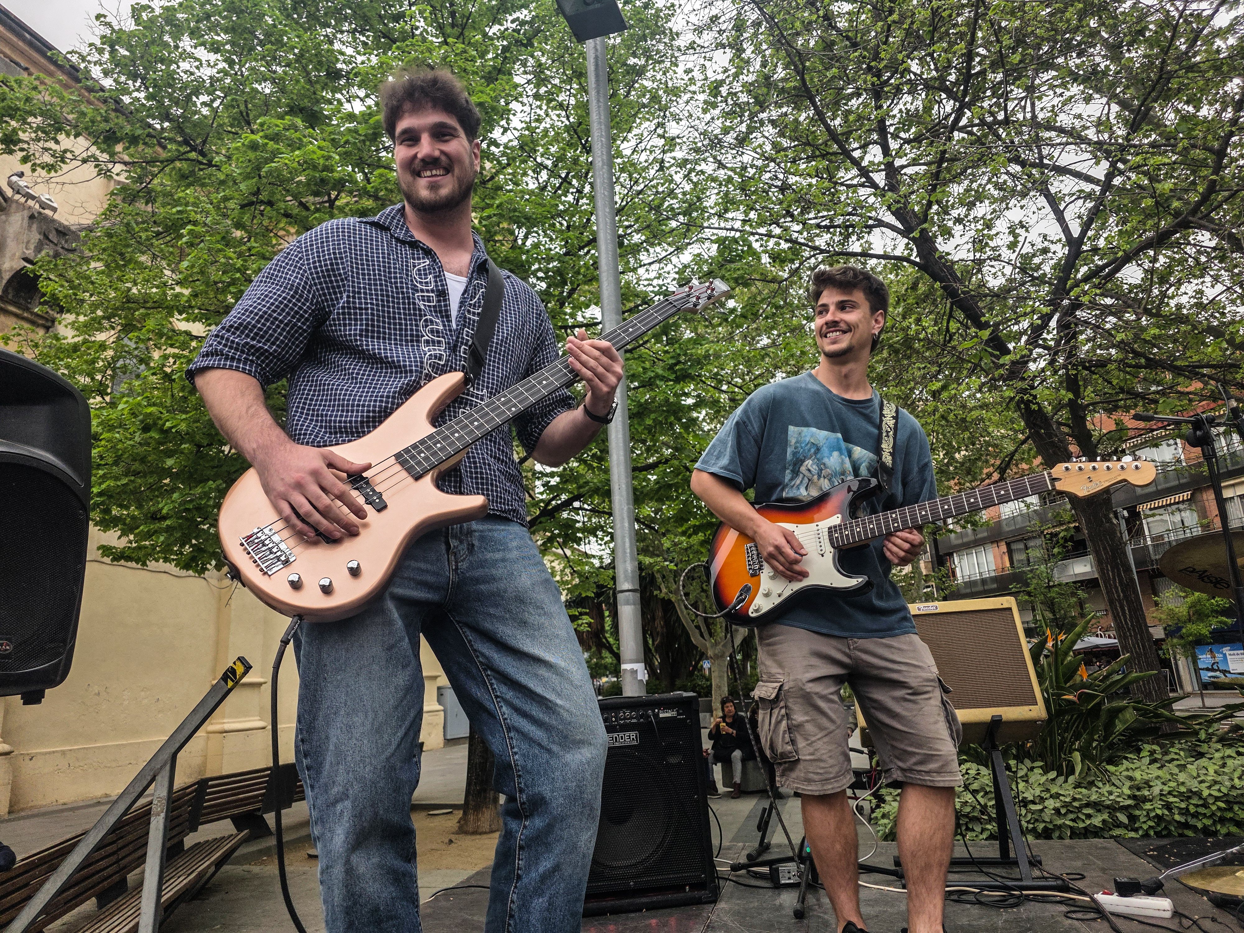 Mostra d'Artistes Made in Cerdanyola Terra d'Art. FOTO: Marc Mata