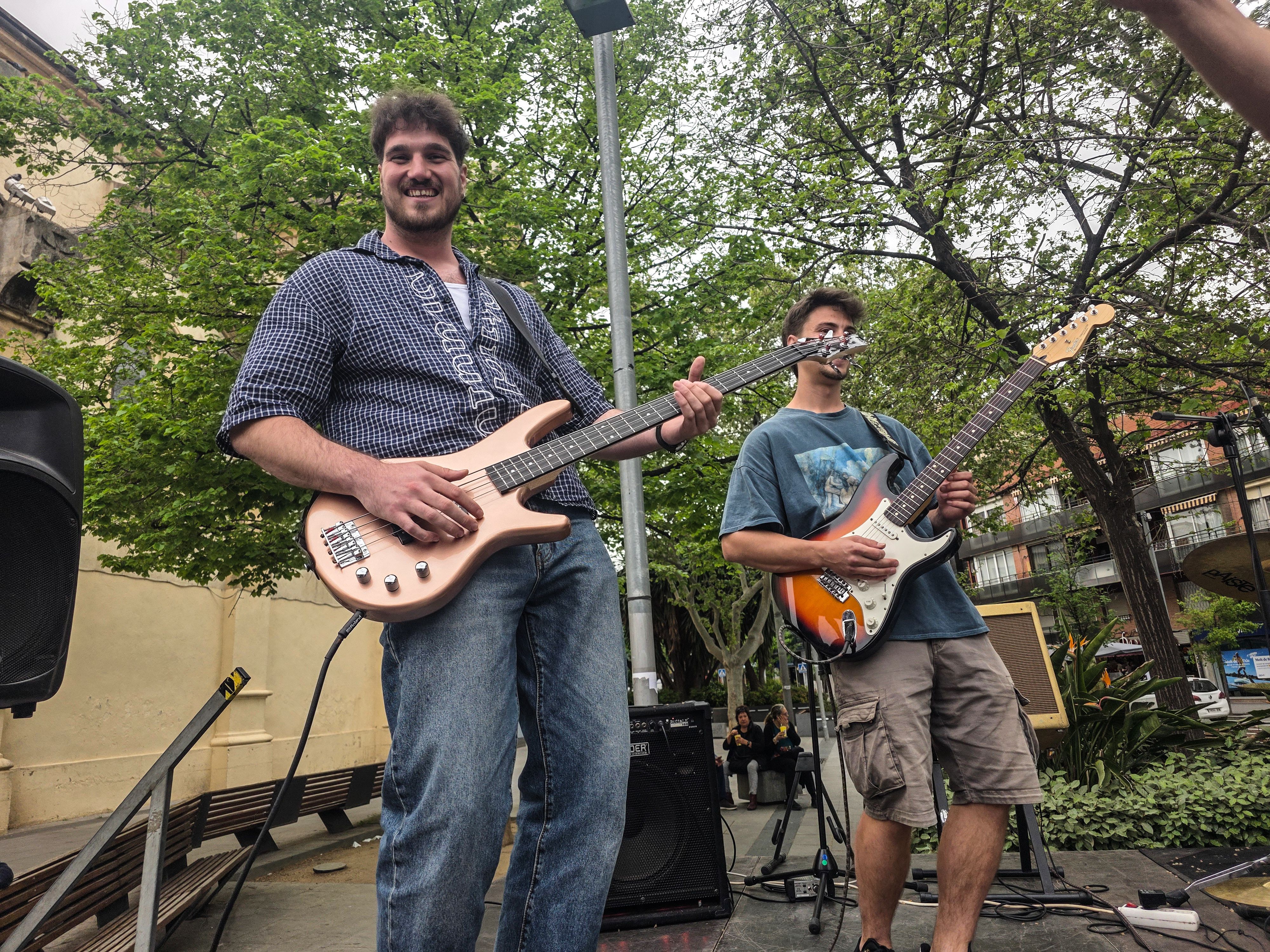 Mostra d'Artistes Made in Cerdanyola Terra d'Art. FOTO: Marc Mata