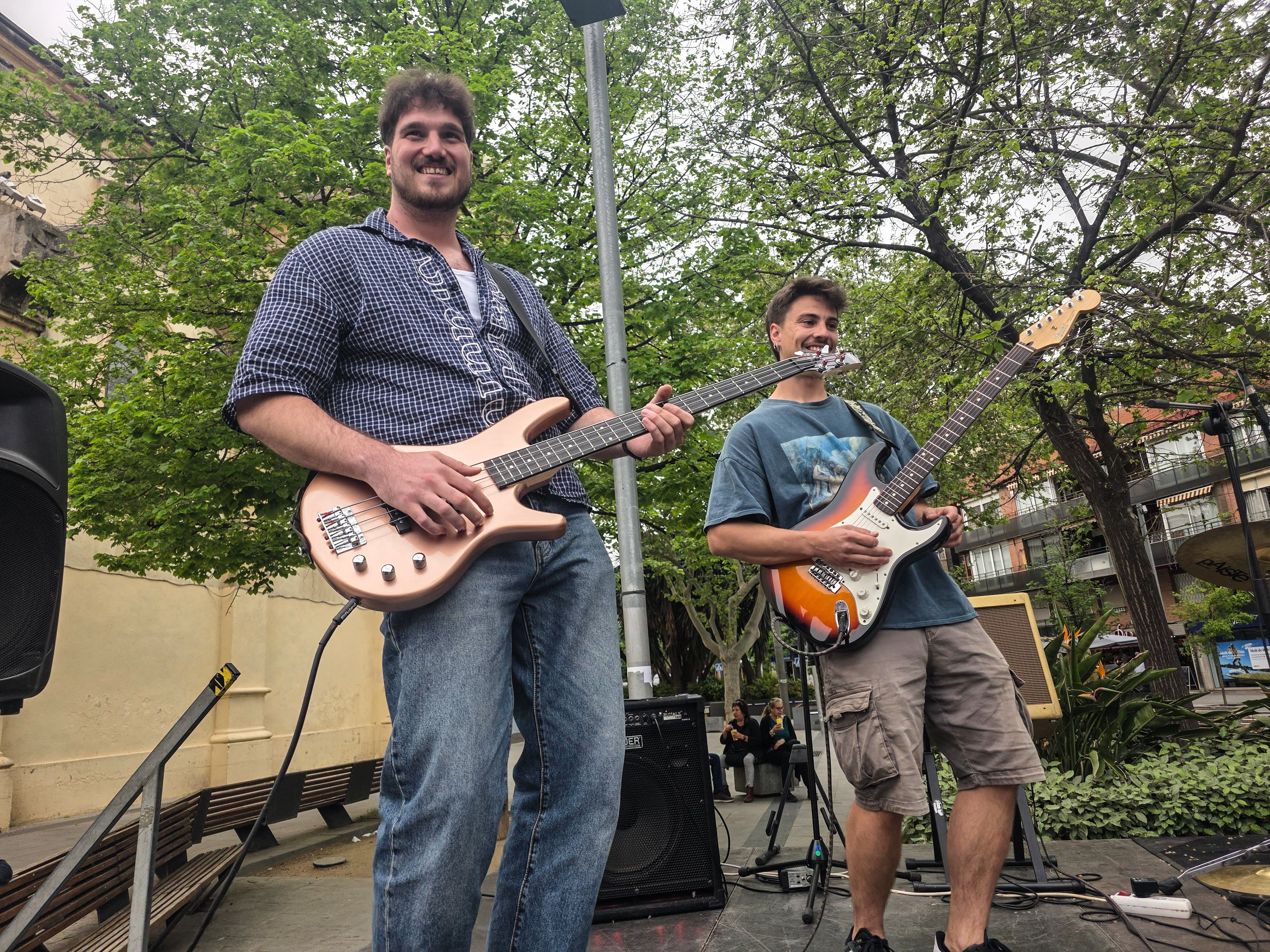 Mostra d'Artistes Made in Cerdanyola Terra d'Art. FOTO: Marc Mata