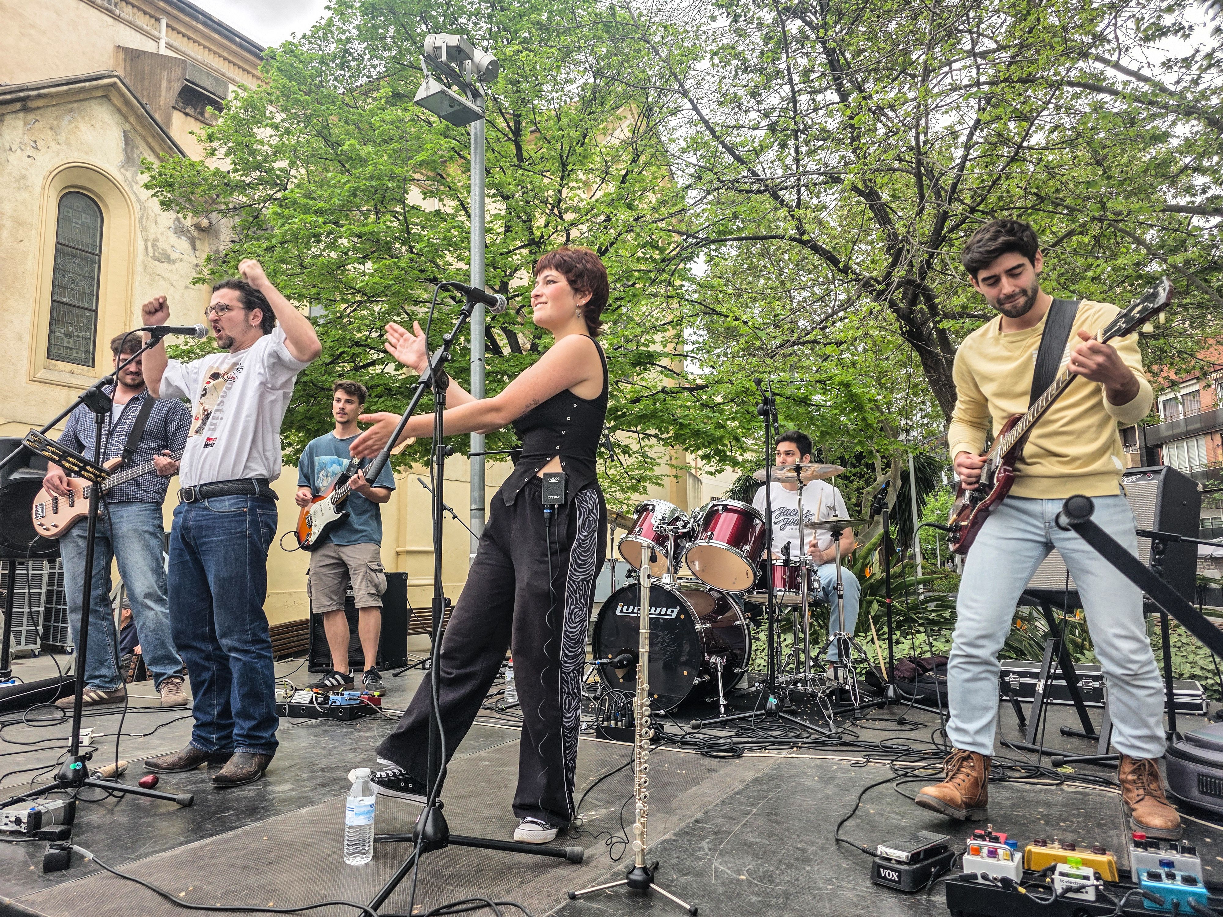Mostra d'Artistes Made in Cerdanyola Terra d'Art. FOTO: Marc Mata