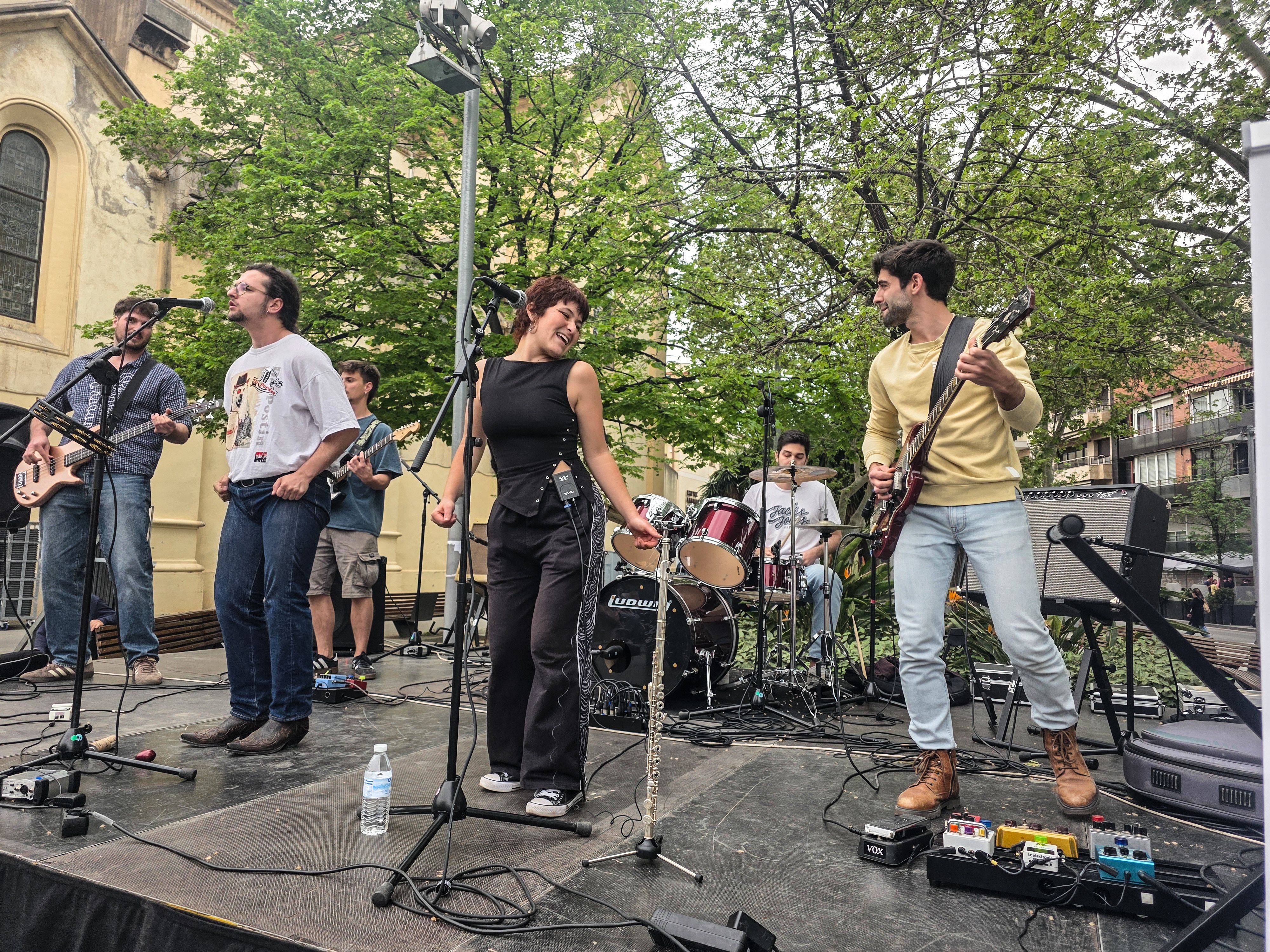 Mostra d'Artistes Made in Cerdanyola Terra d'Art. FOTO: Marc Mata