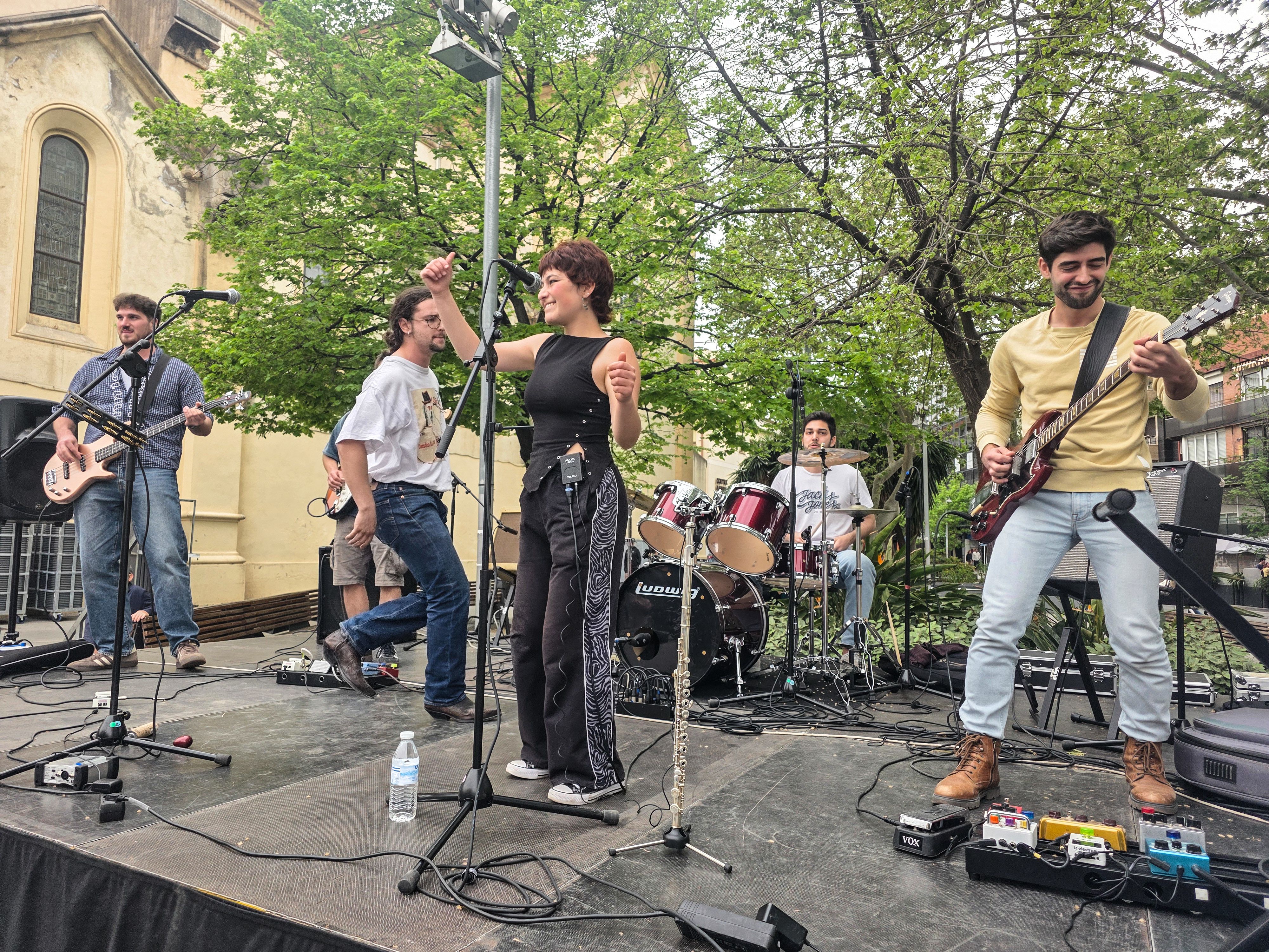 Mostra d'Artistes Made in Cerdanyola Terra d'Art. FOTO: Marc Mata