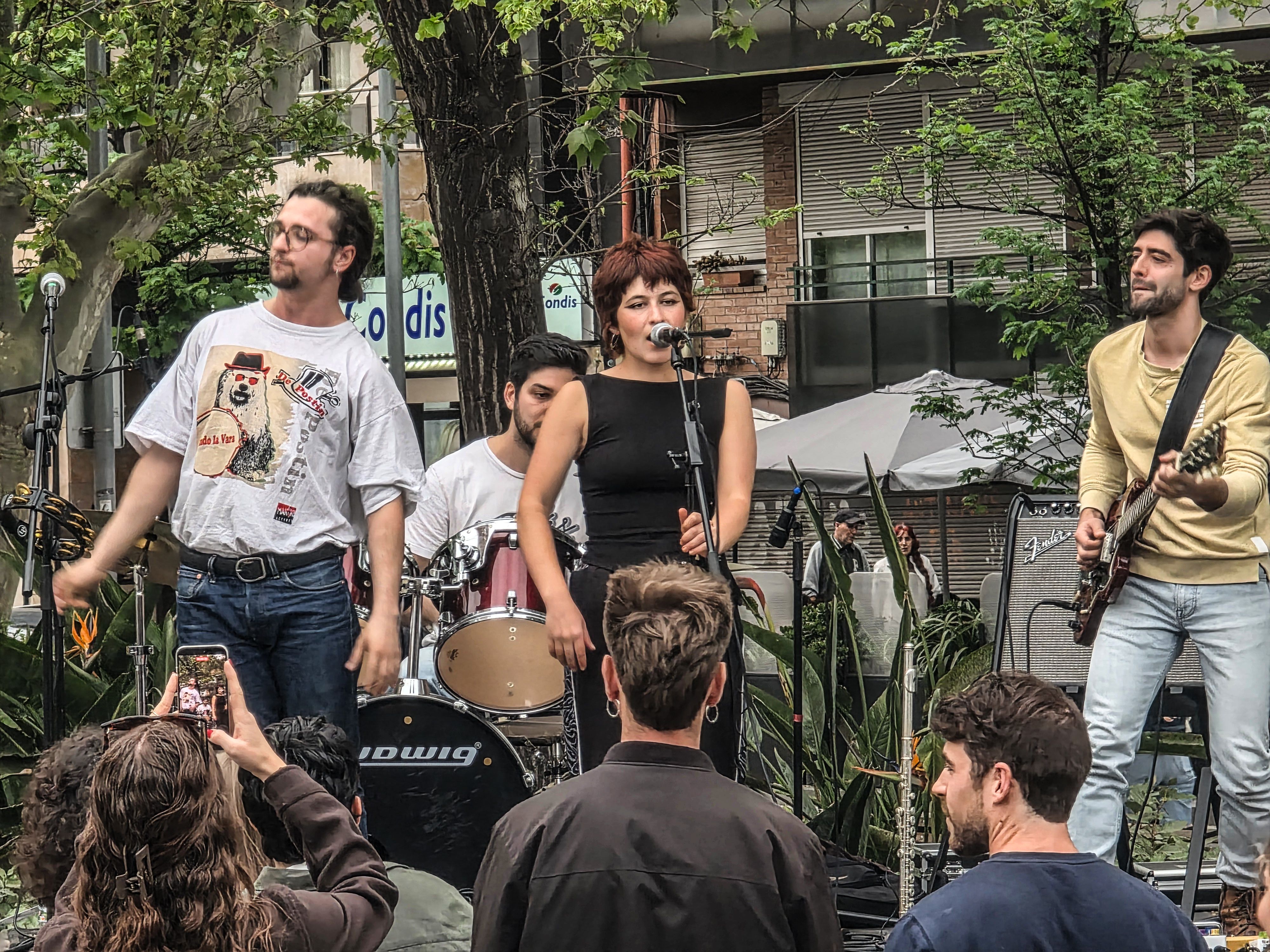 Mostra d'Artistes Made in Cerdanyola Terra d'Art. FOTO: Marc Mata