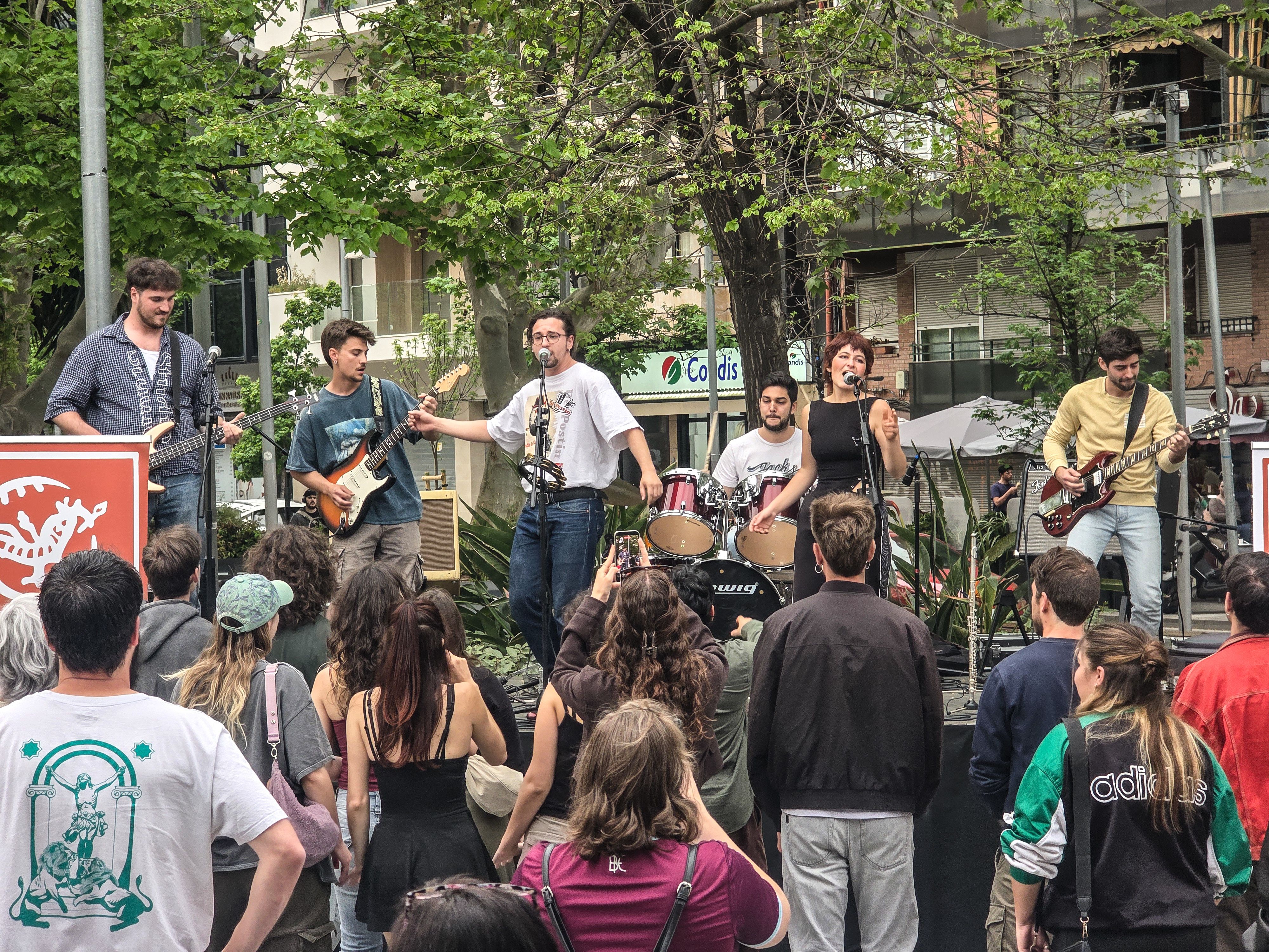 Mostra d'Artistes Made in Cerdanyola Terra d'Art. FOTO: Marc Mata