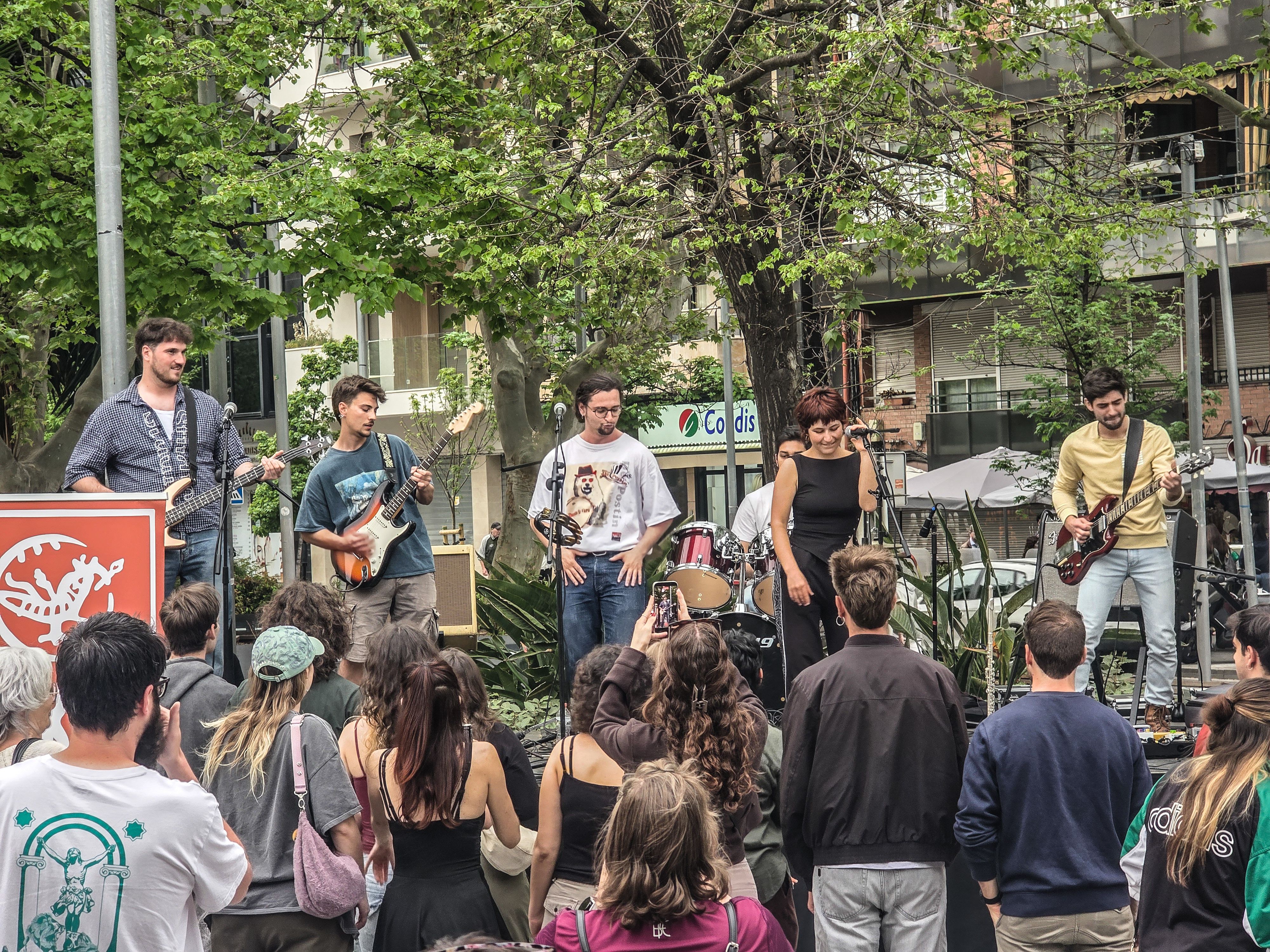 Mostra d'Artistes Made in Cerdanyola Terra d'Art. FOTO: Marc Mata