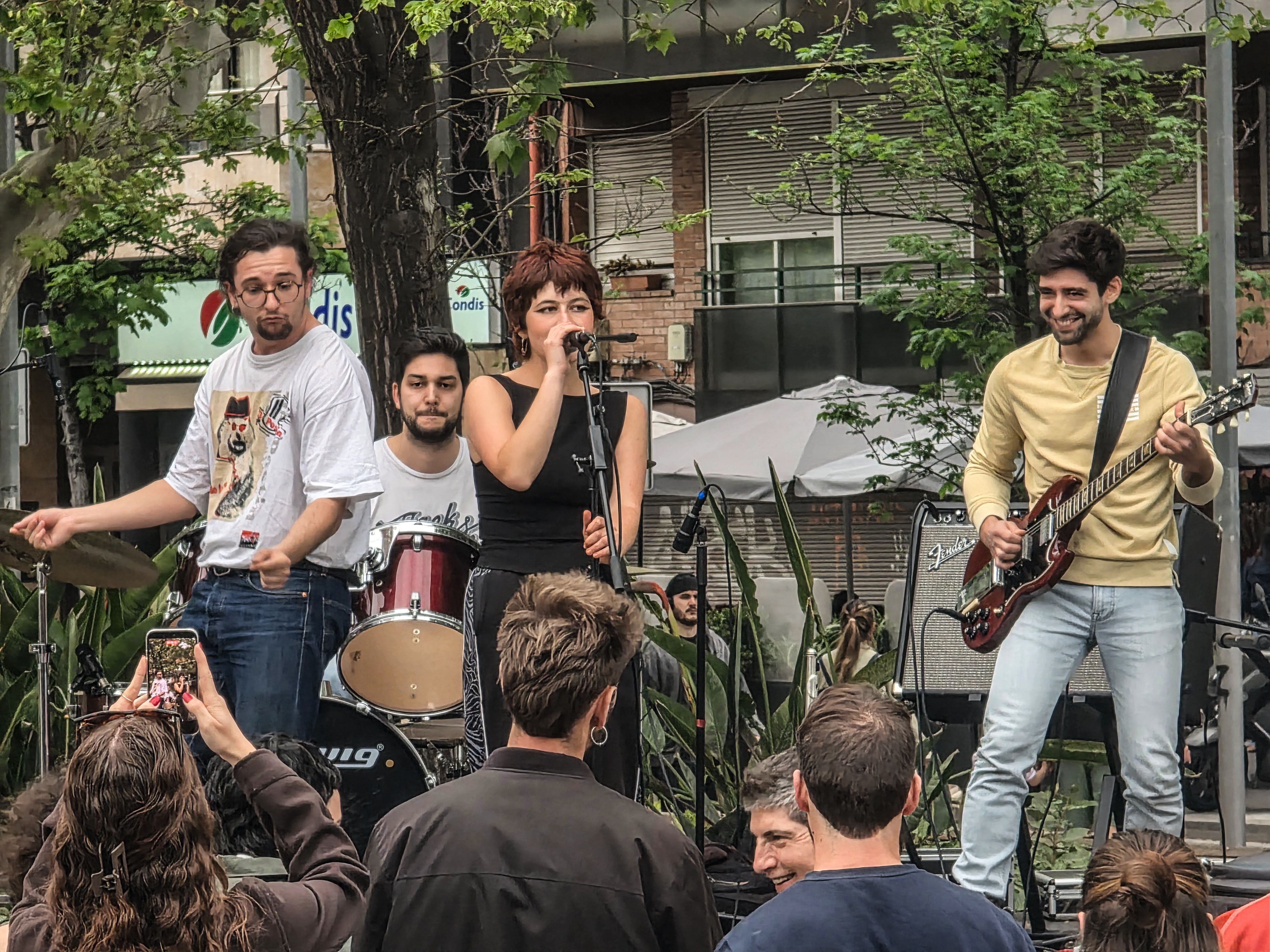 Mostra d'Artistes Made in Cerdanyola Terra d'Art. FOTO: Marc Mata