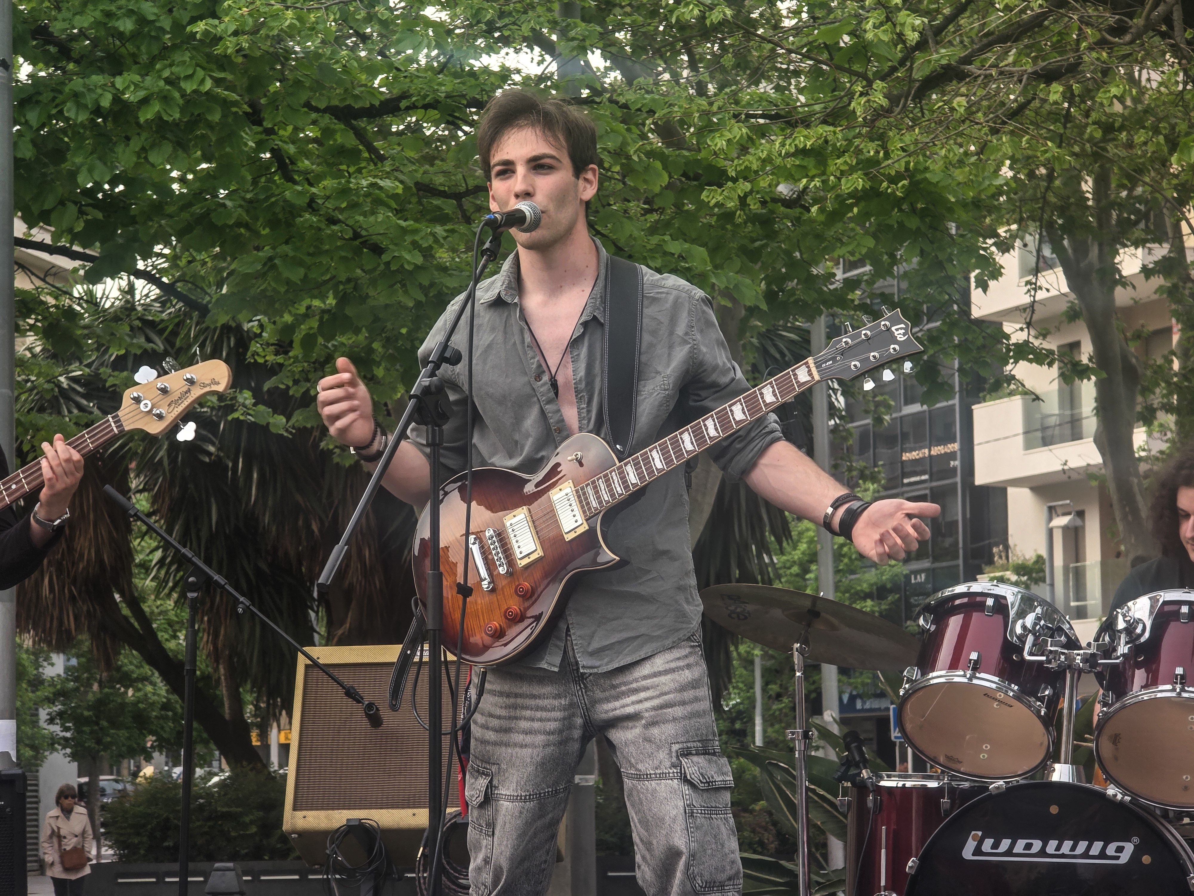 Mostra d'Artistes Made in Cerdanyola Terra d'Art. FOTO: Marc Mata