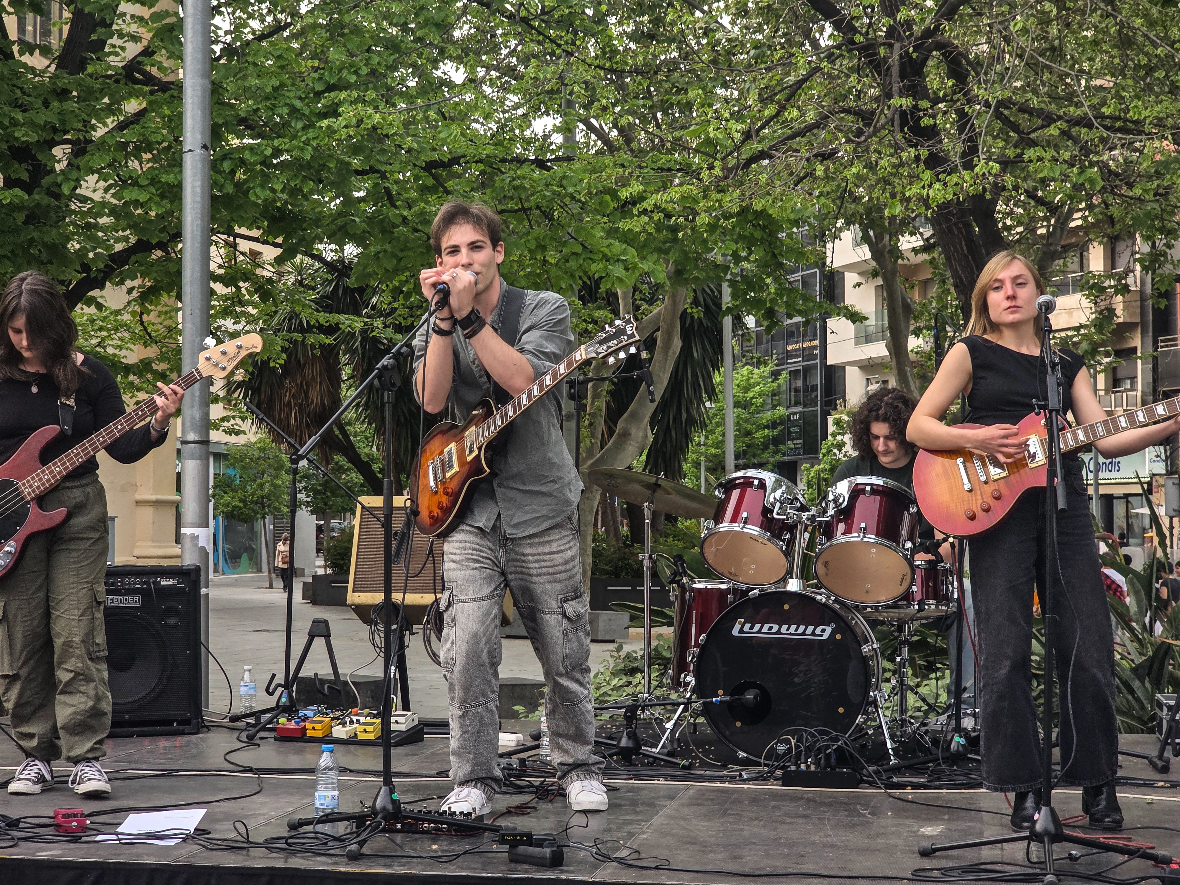 Mostra d'Artistes Made in Cerdanyola Terra d'Art. FOTO: Marc Mata