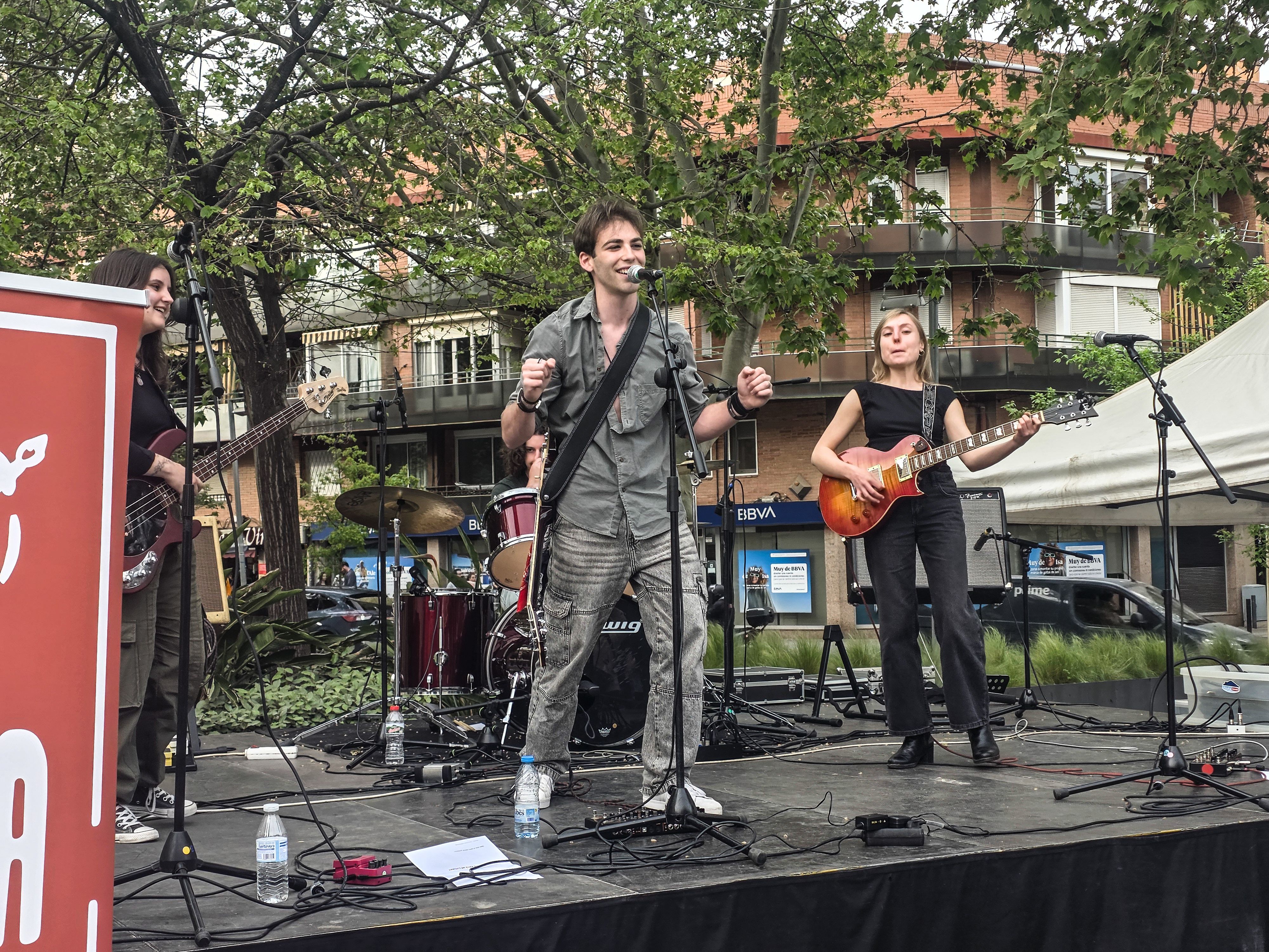 Mostra d'Artistes Made in Cerdanyola Terra d'Art. FOTO: Marc Mata