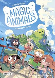'Magic Animals' de Susanna