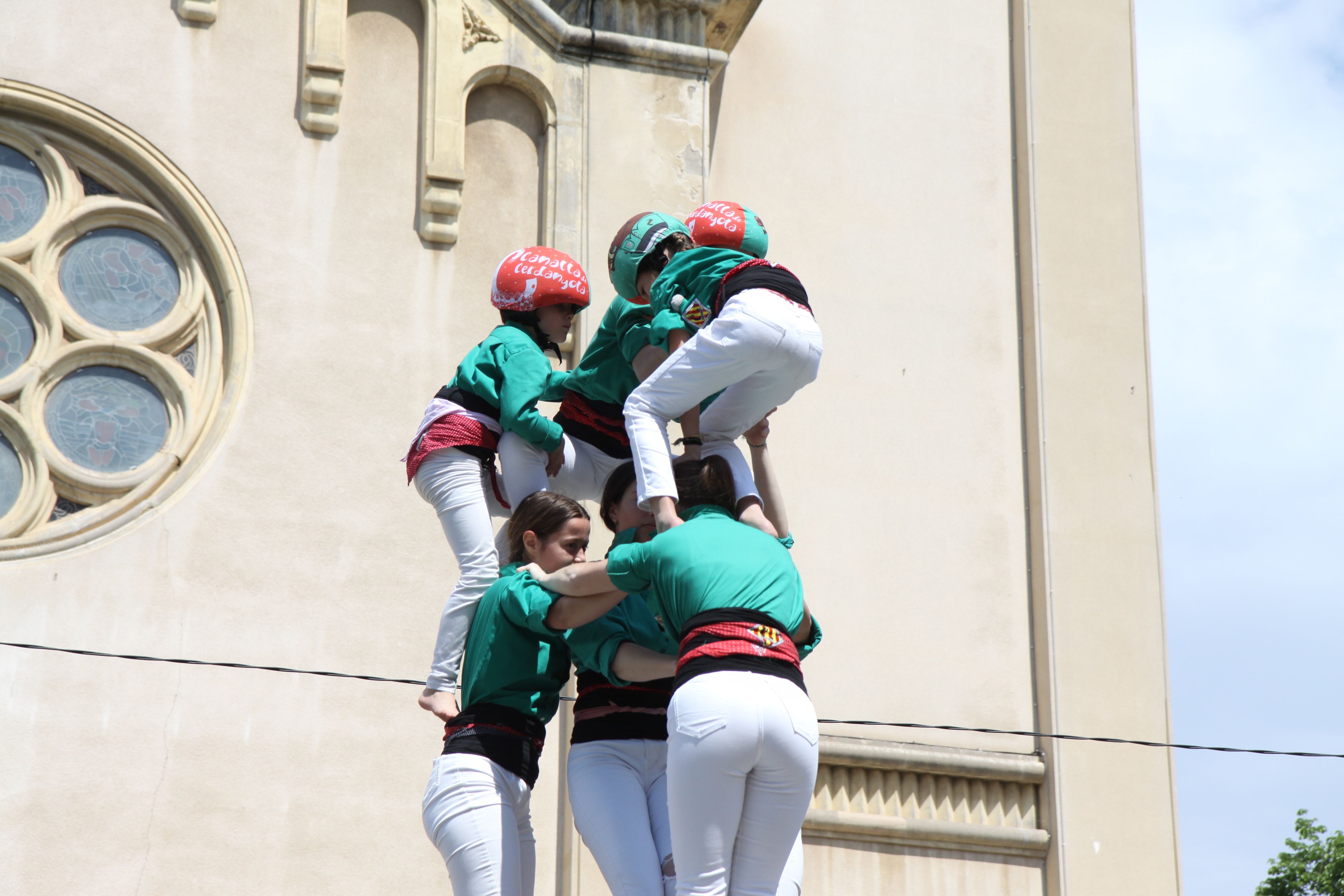 3 de 6 de Cerdanyola. Foto: Laia Jubany