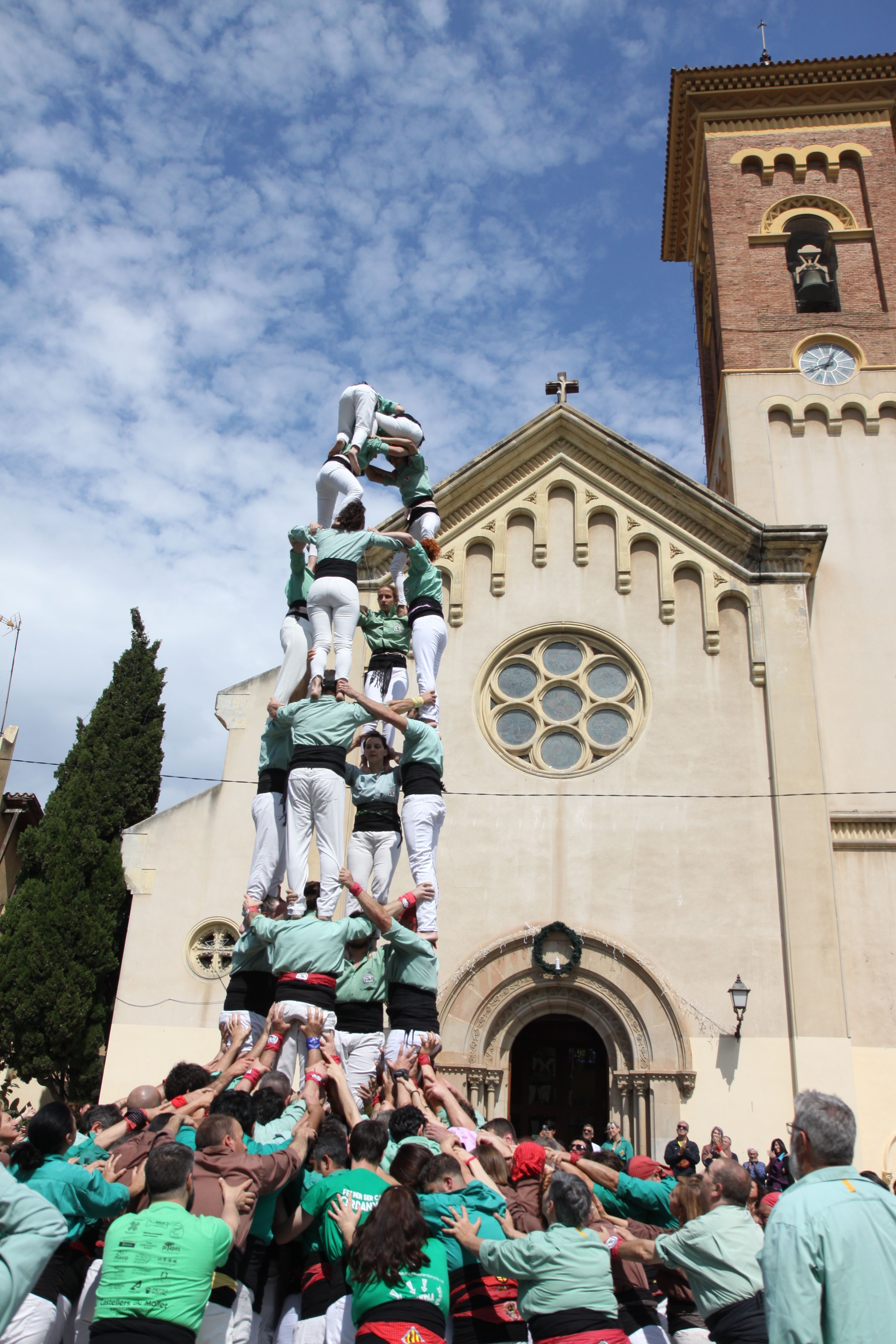 4 de 7 de Mollet. Foto: Laia Jubany