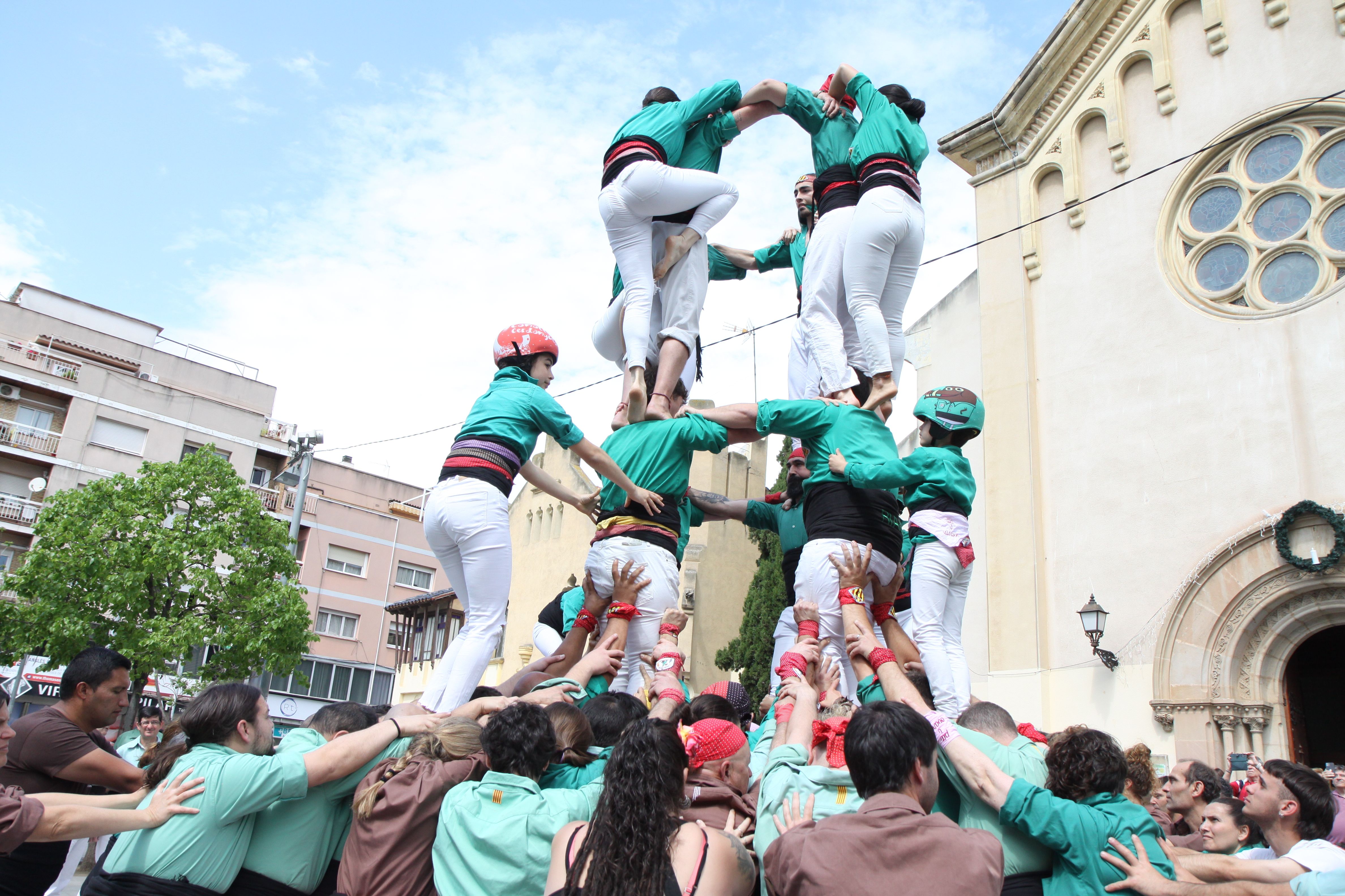 4 de 7 de Cerdanyola. Foto: Laia Jubany