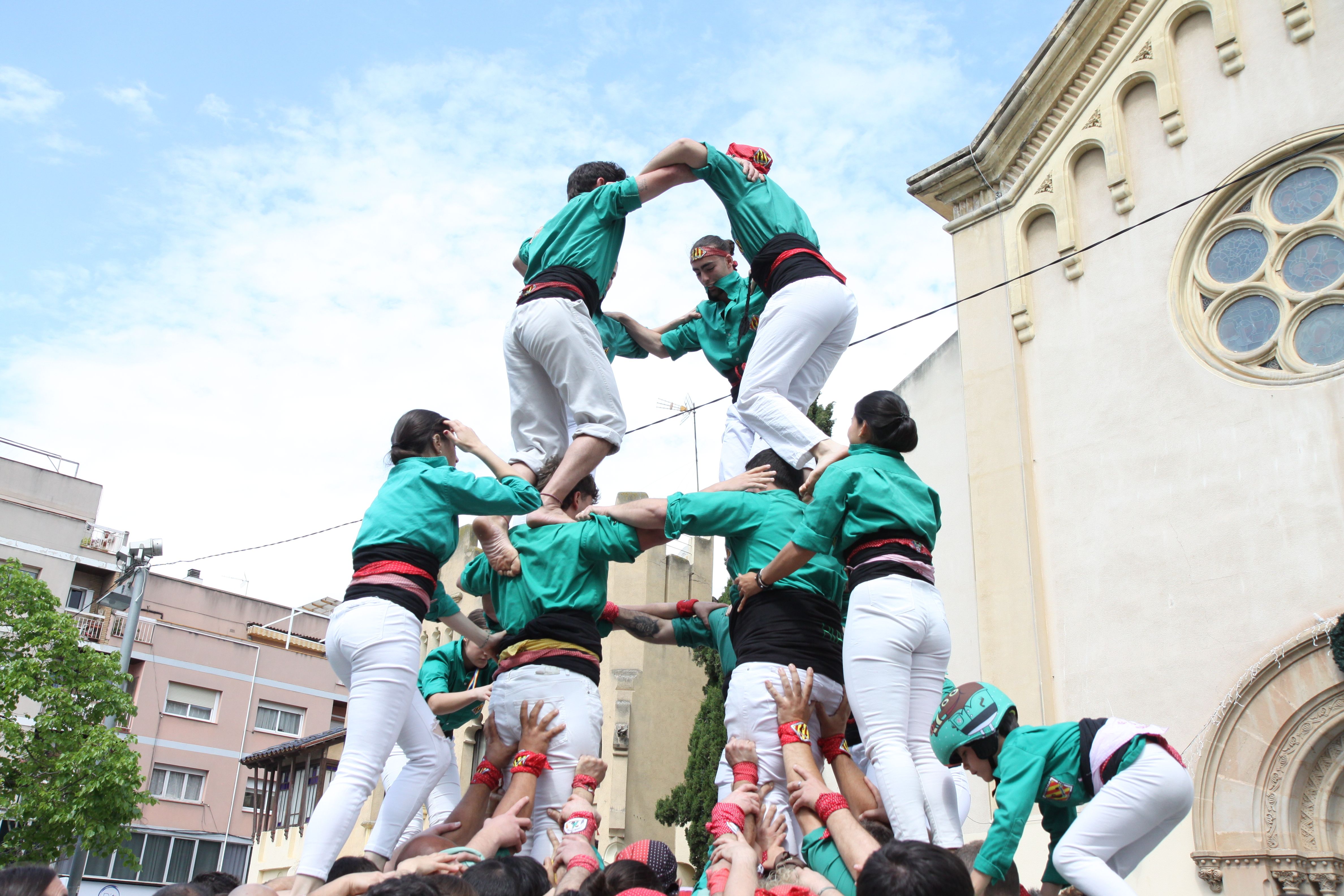 4 de 7 de Cerdanyola. Foto: Laia Jubany