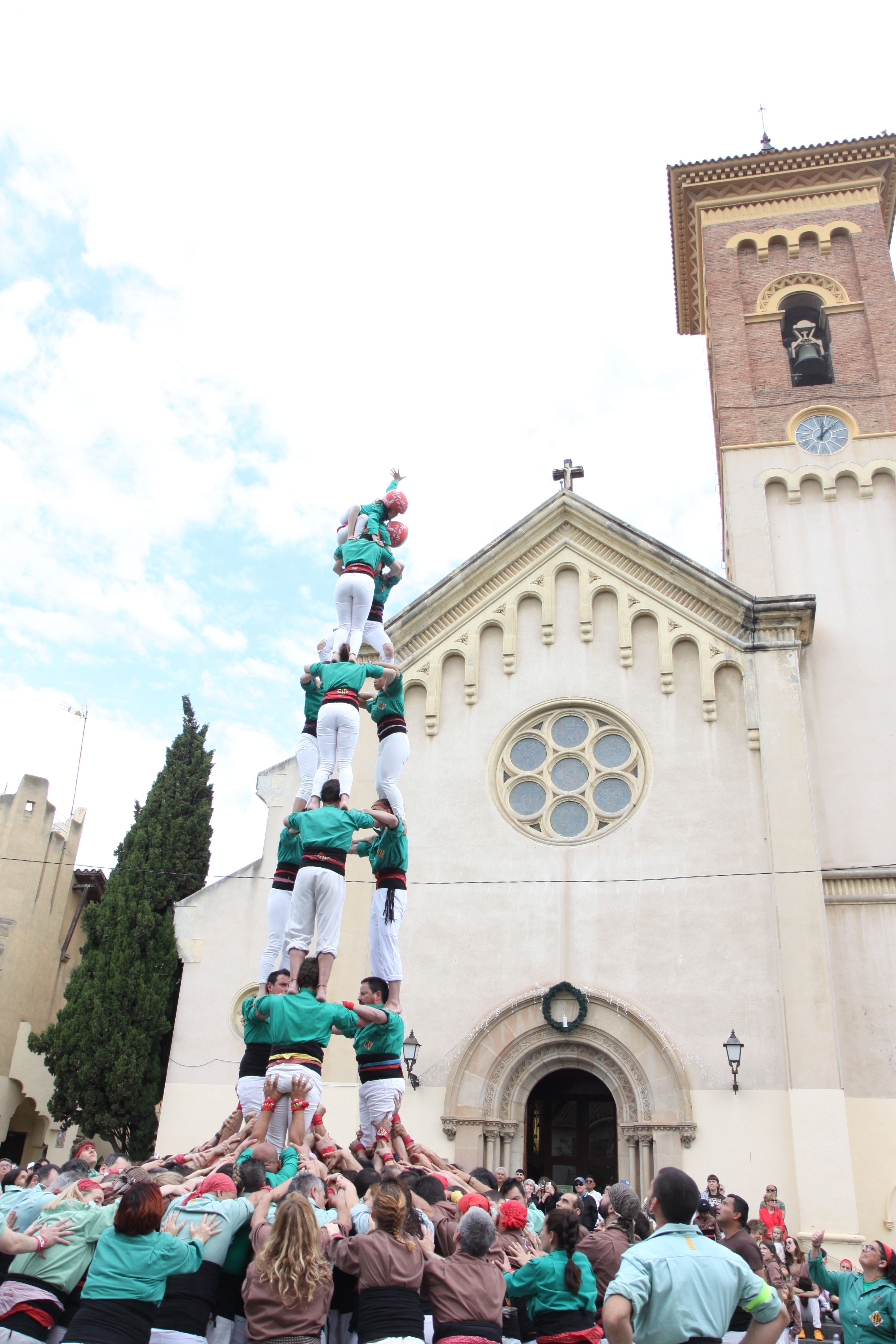 3 de 7 de Cerdanyola. Foto: Laia Jubany