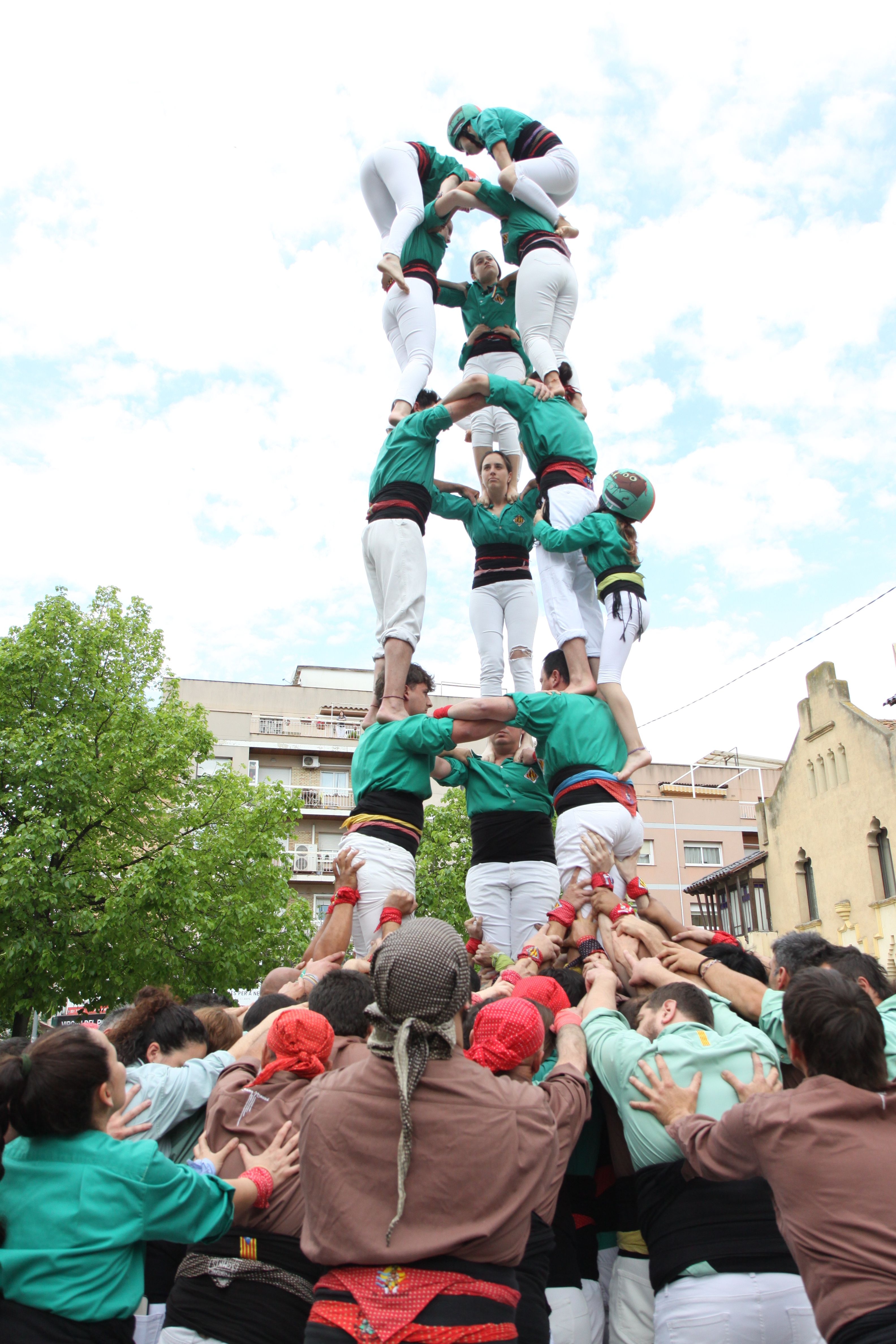 3 de 7 de Cerdanyola. Foto: Laia Jubany