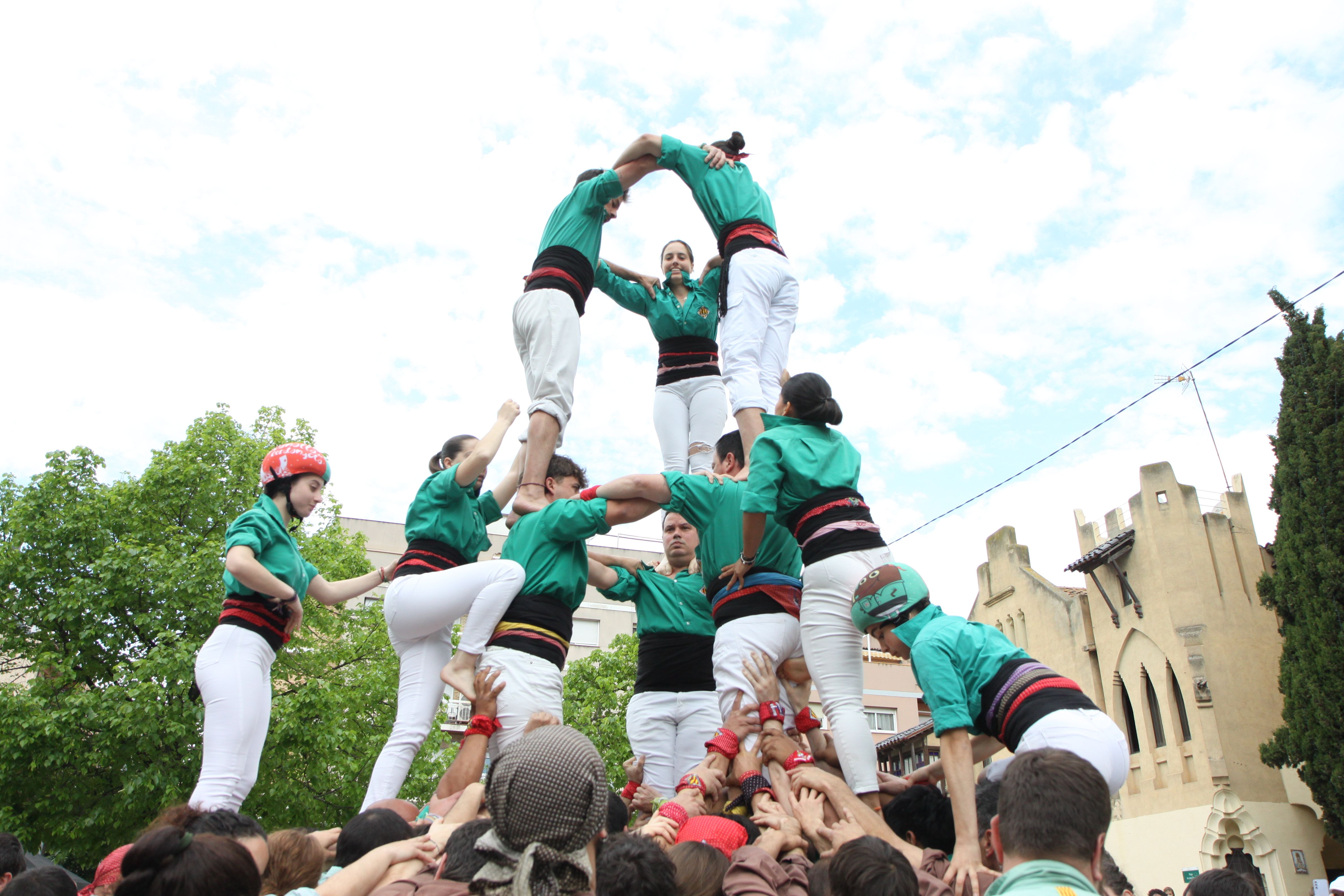 3 de 7 de Cerdanyola. Foto: Laia Jubany